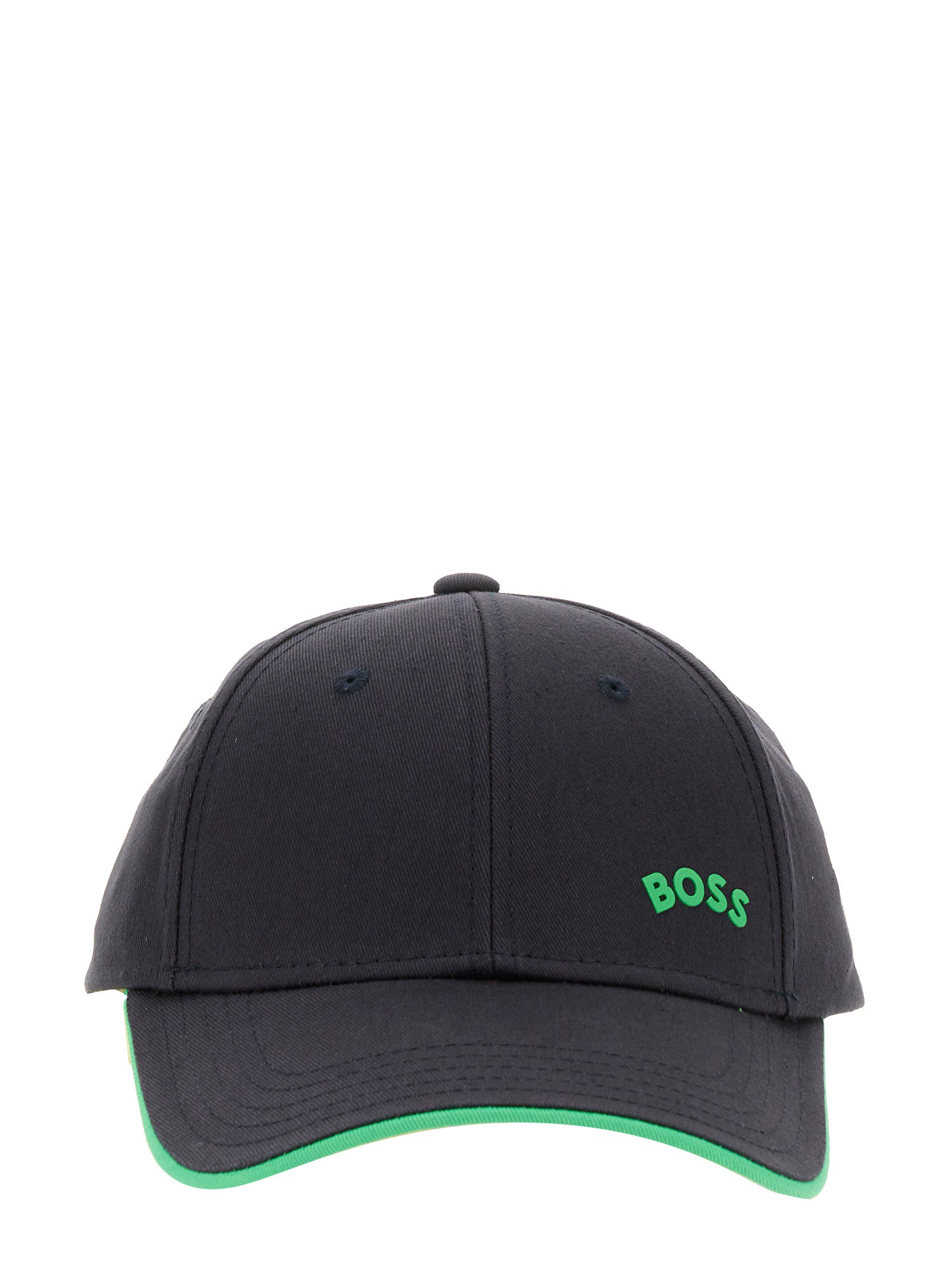 BOSS boss baseball hat with logo