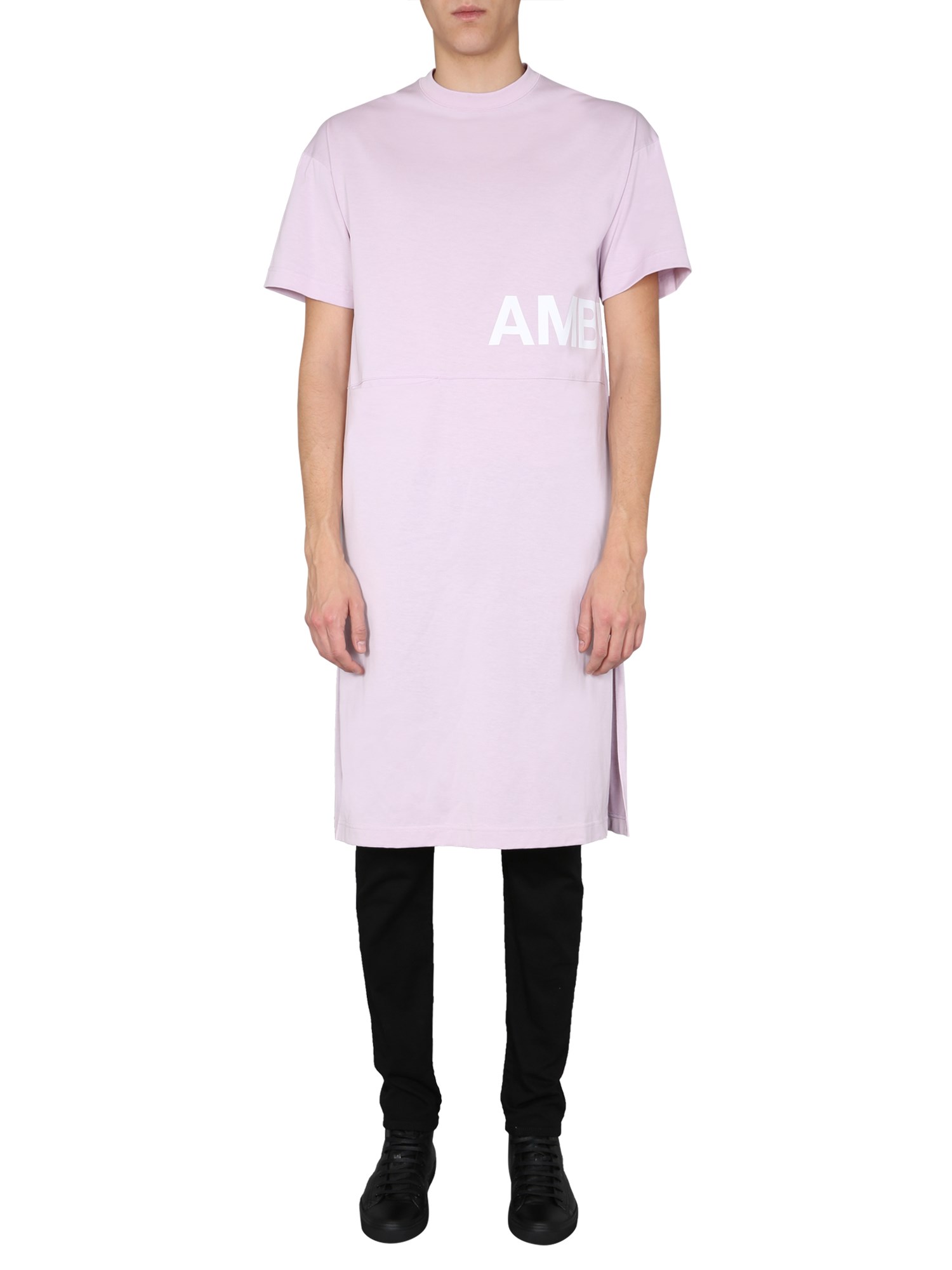 AMBUSH ambush round neck dress