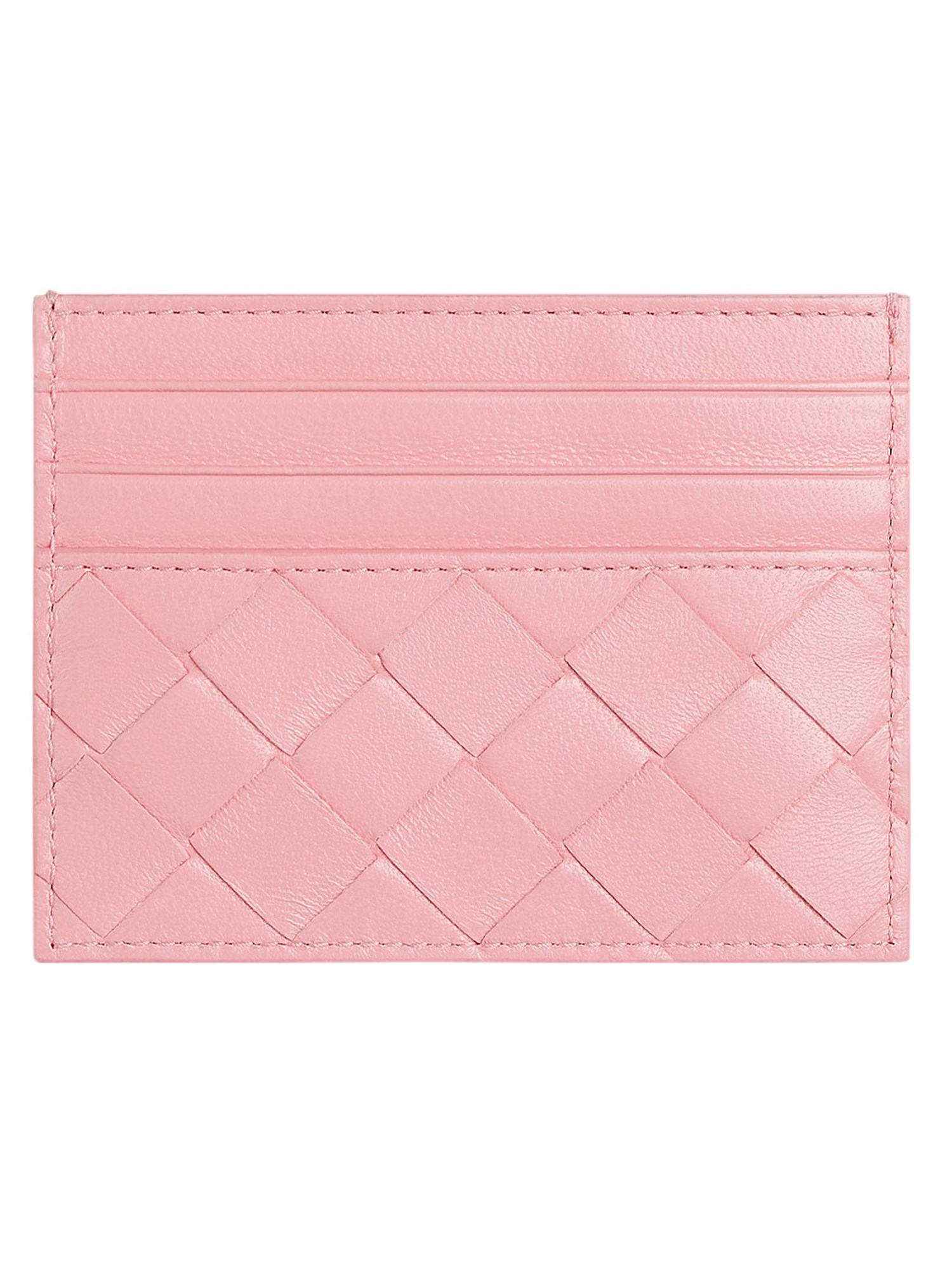 Bottega Veneta bottega veneta woven credit card holder