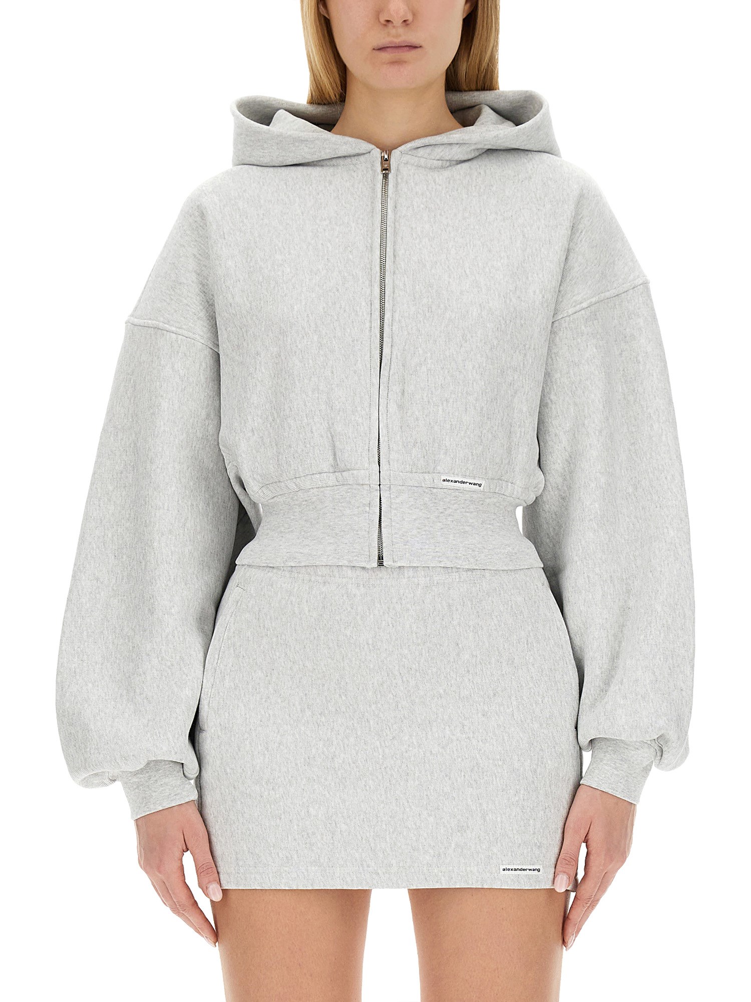 alexanderwang.t alexanderwang. t sweatshirt with logo