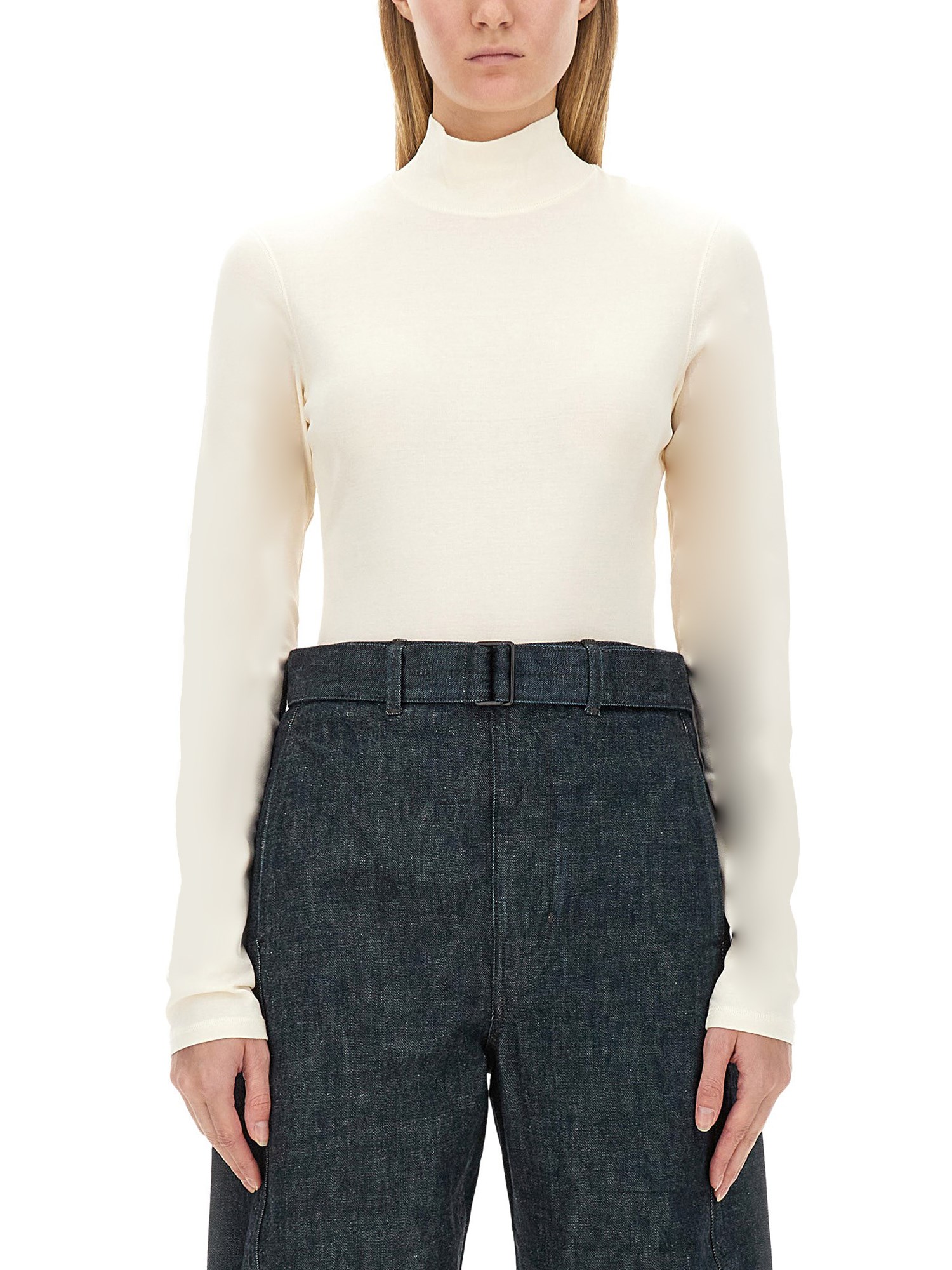 Lemaire lemaire rib knit