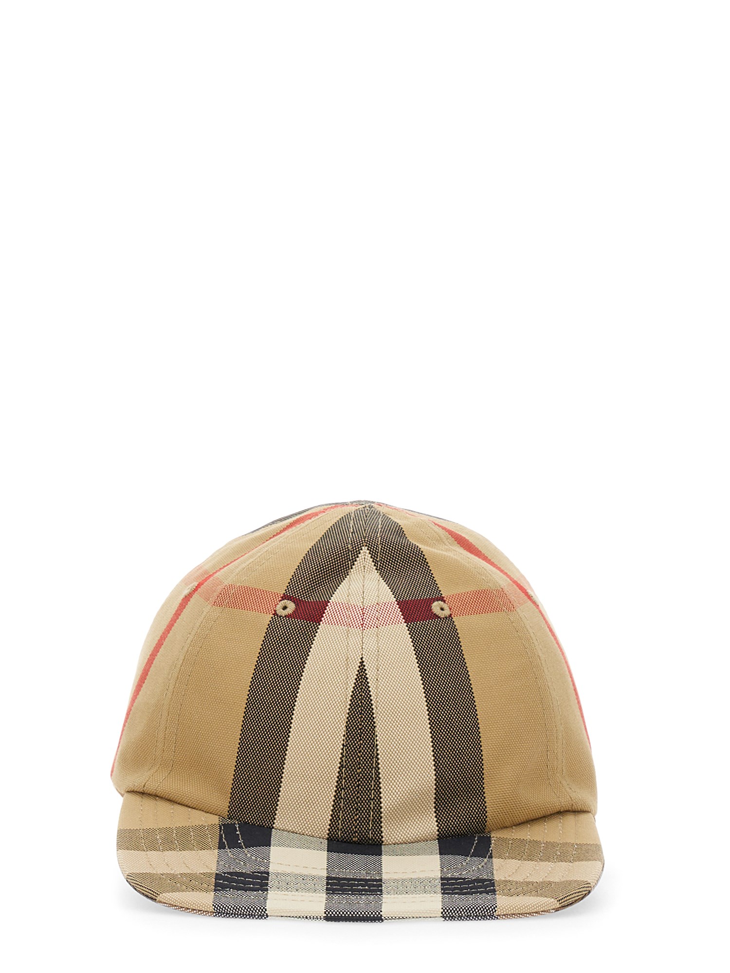 Burberry burberry baseball cap