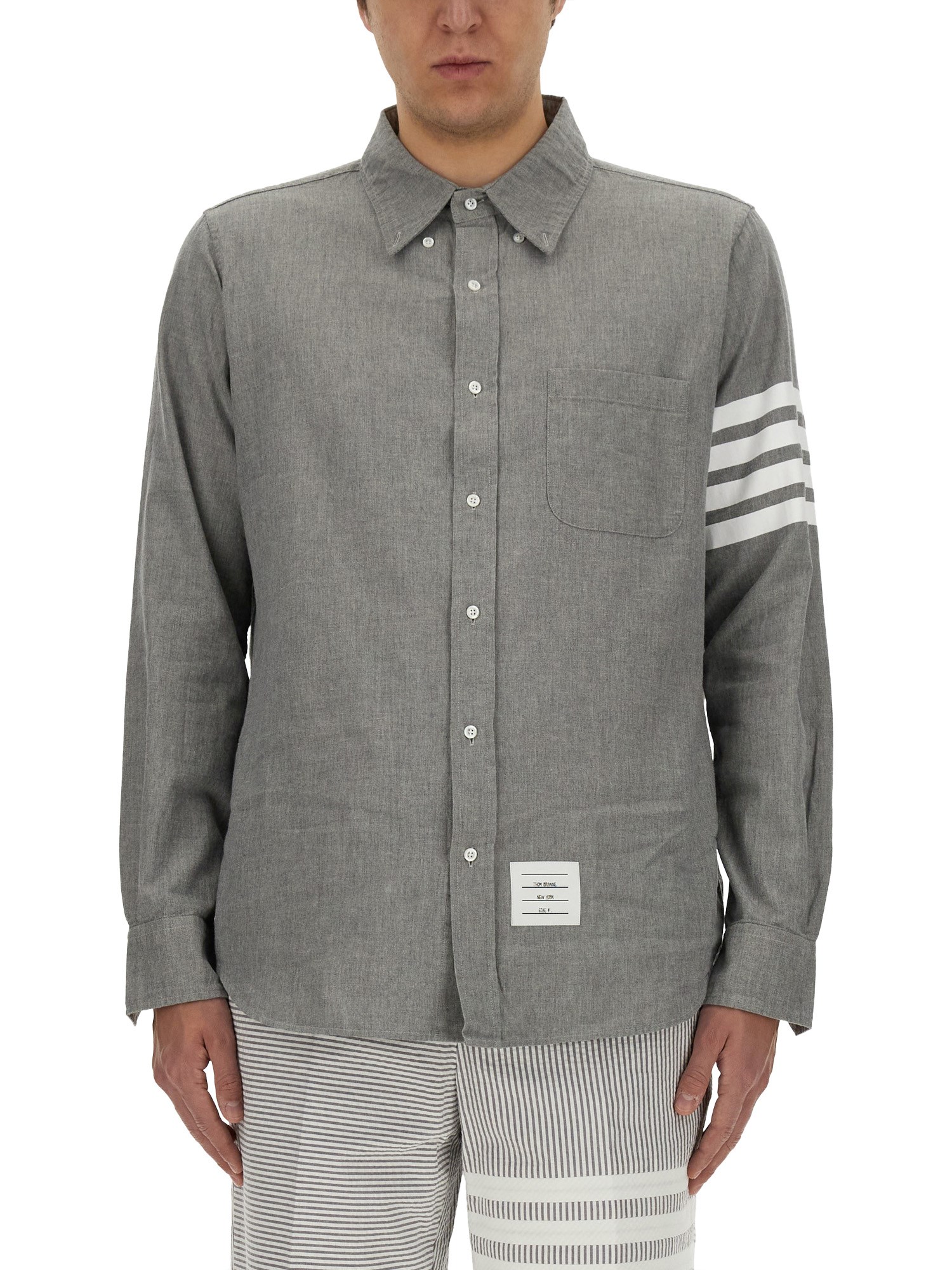 Thom Browne thom browne button down shirt