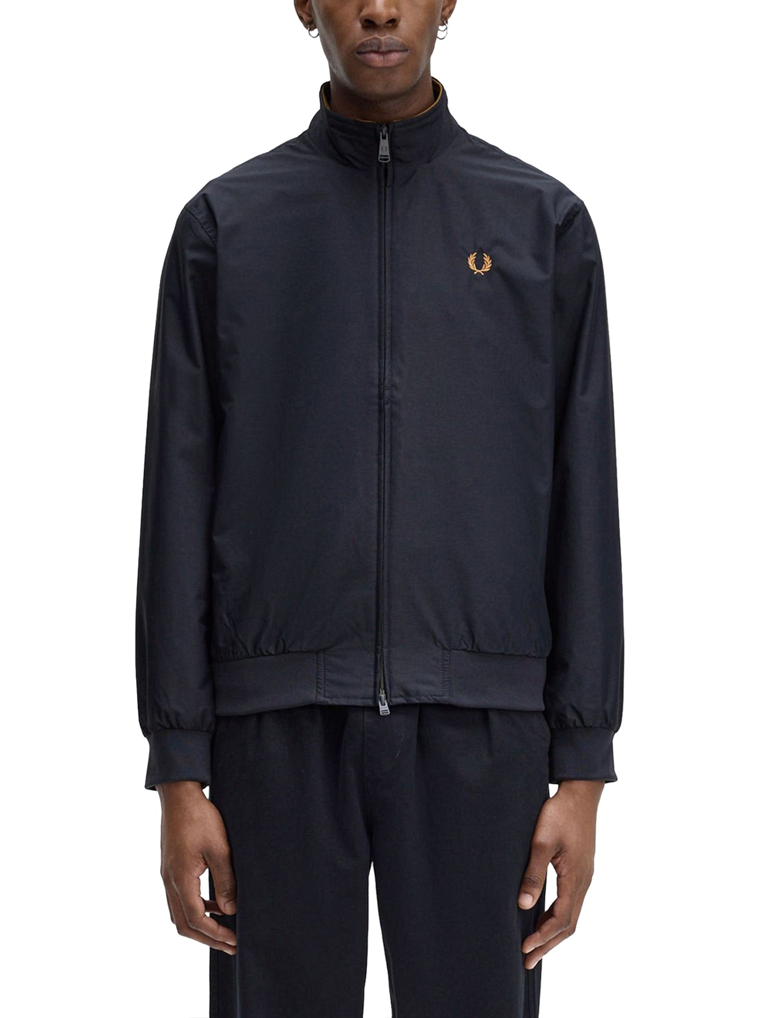 Fred Perry fred perry jacket with logo