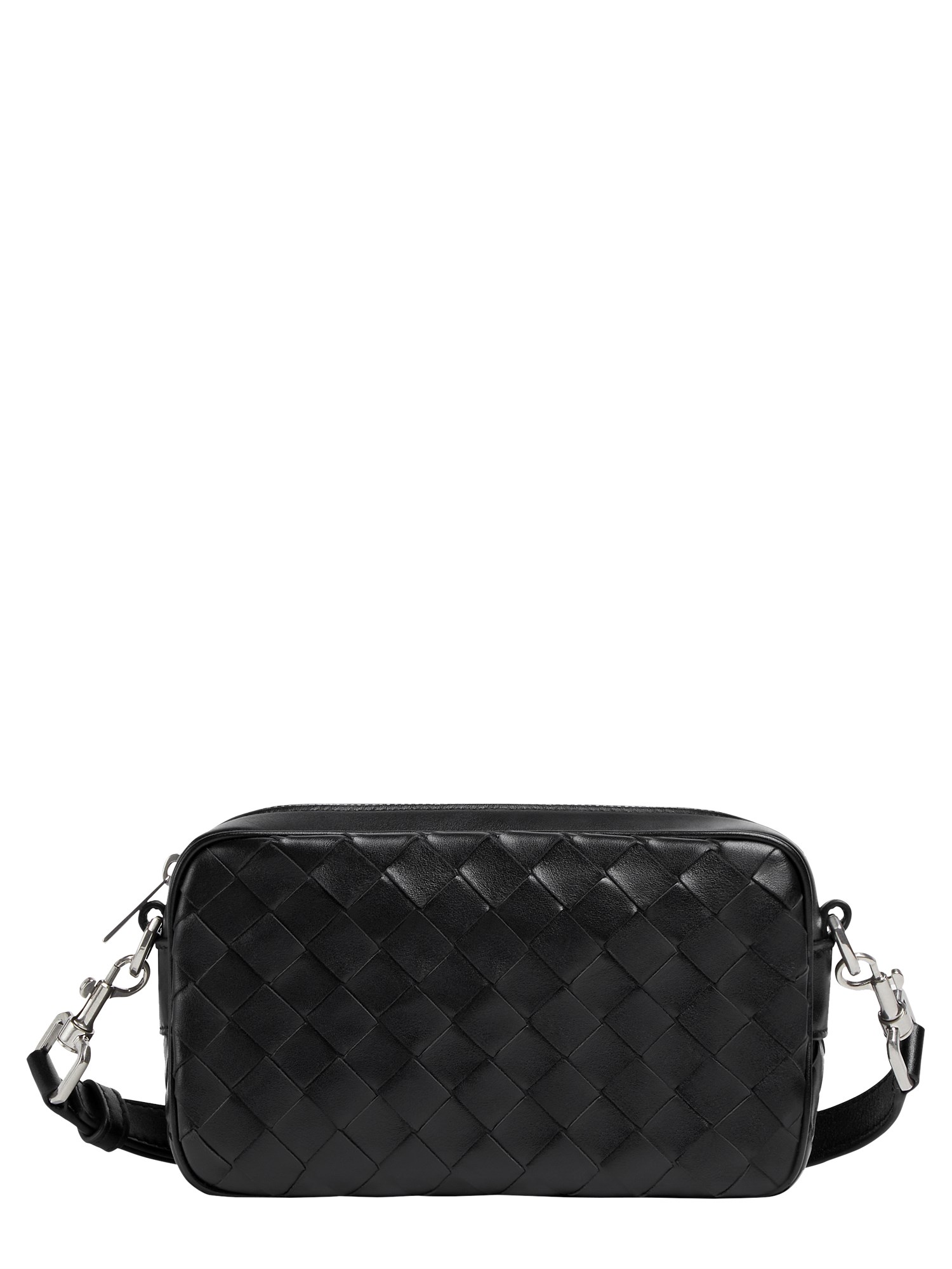 Bottega Veneta bottega veneta camera bag "braided" mini