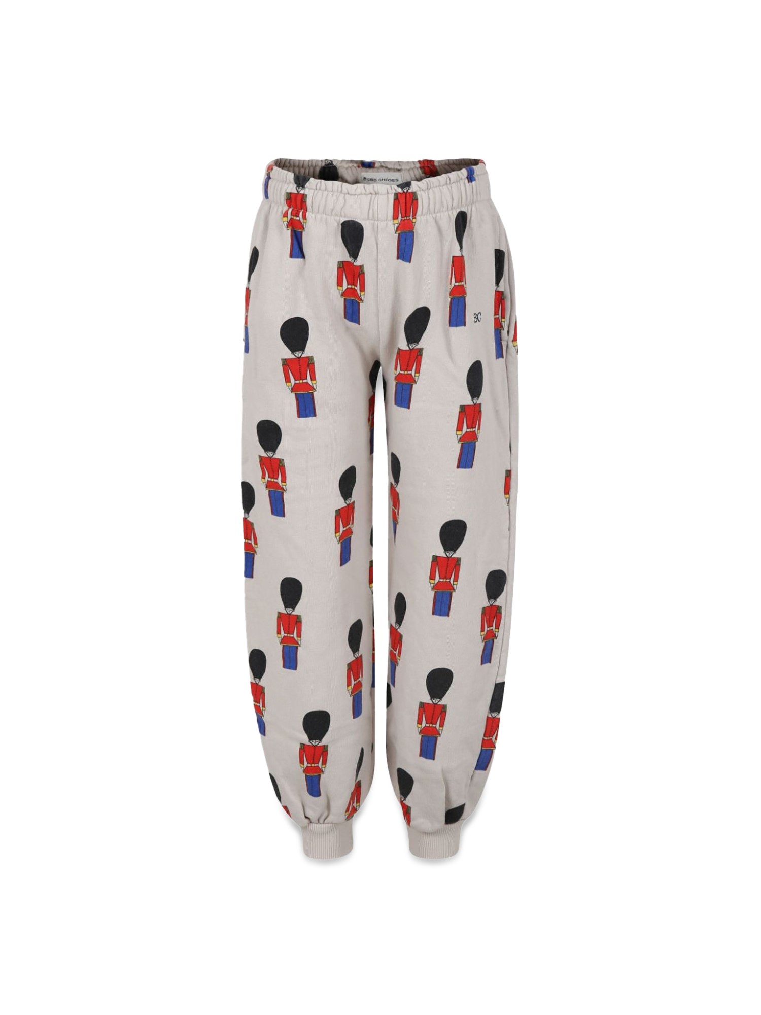 Bobo Choses bobo choses little tin soldiers all over jogging pants