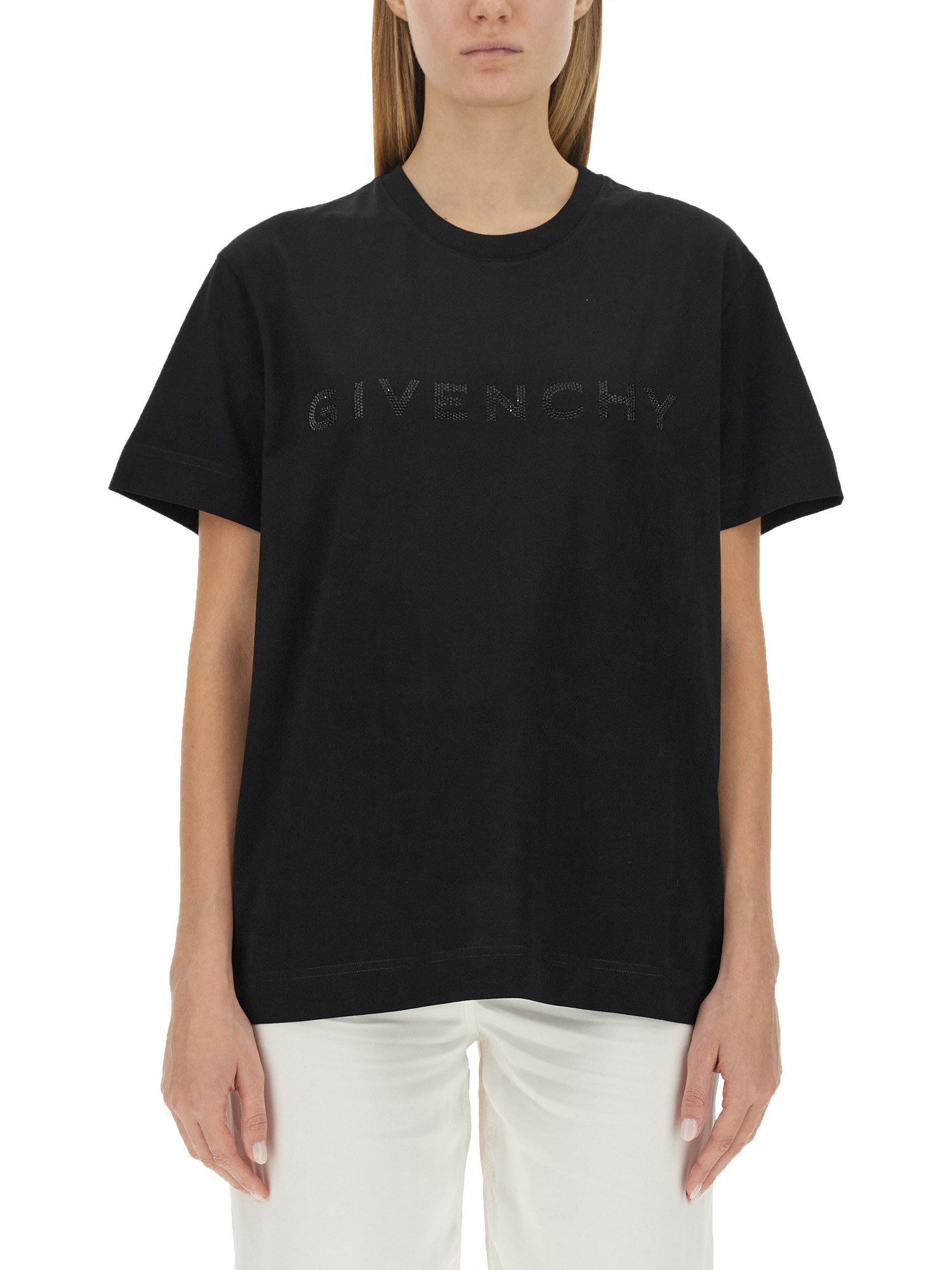 Givenchy givenchy t-shirt with logo