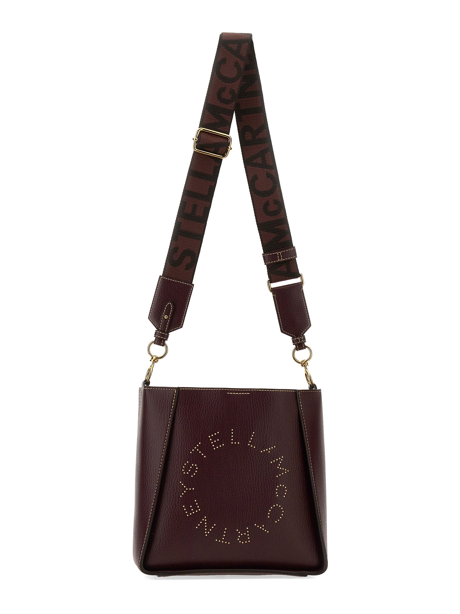 Stella McCartney stella mccartney shoulder bag with logo