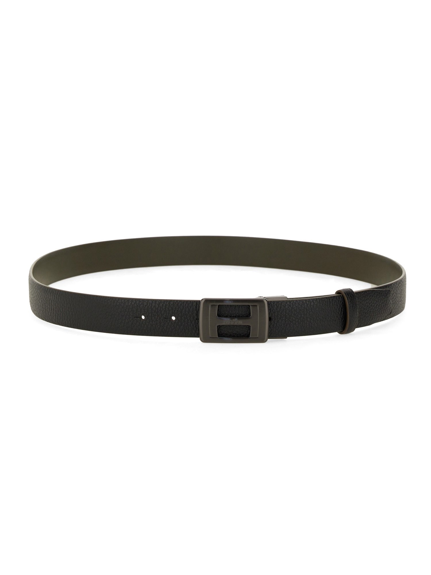 Hogan hogan leather belt