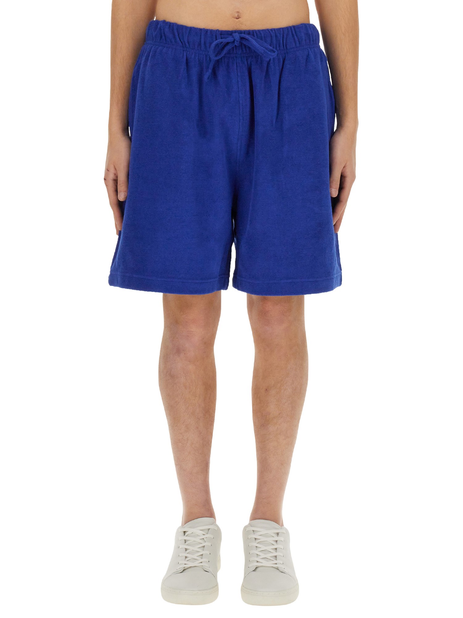 Burberry burberry cotton bermuda shorts