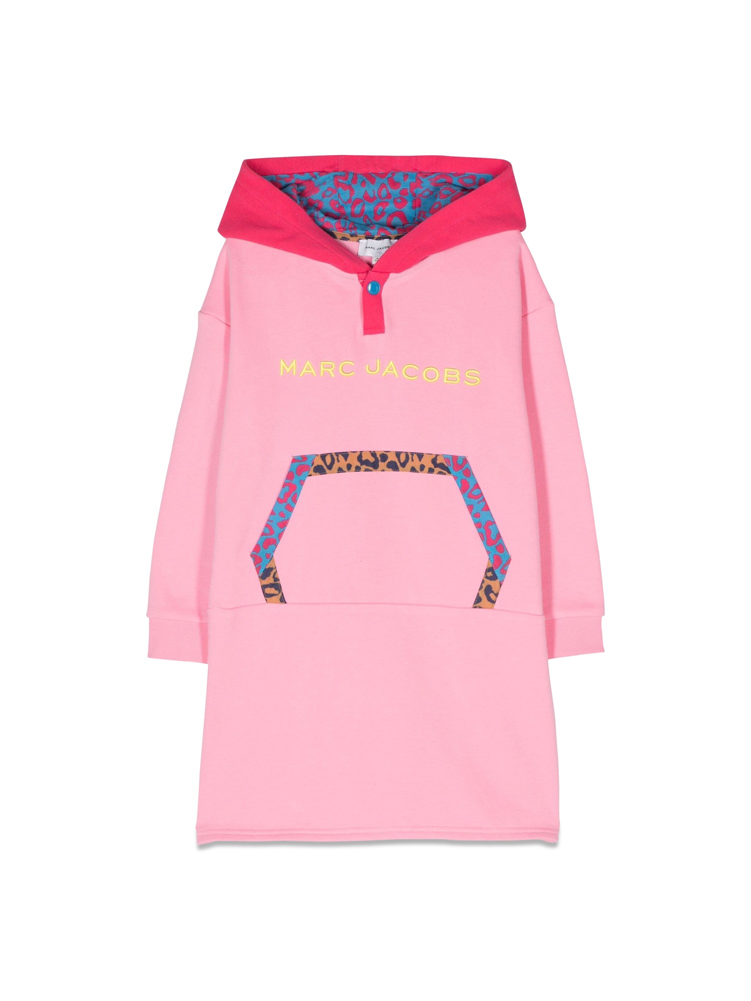 Marc Jacobs marc jacobs hooded dress