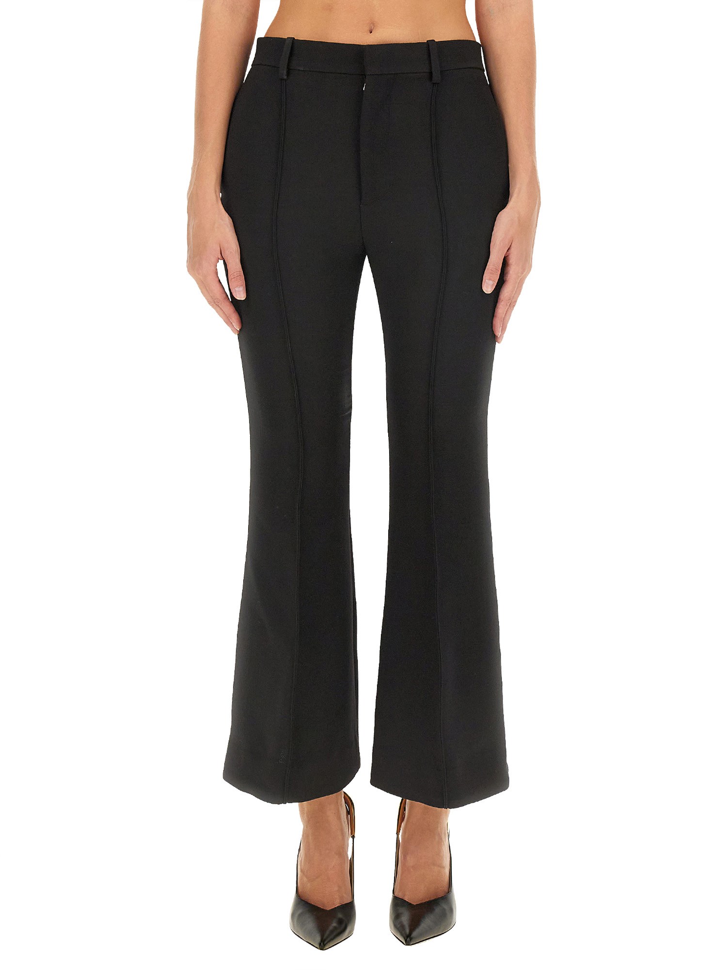 Bottega Veneta bottega veneta wool pants