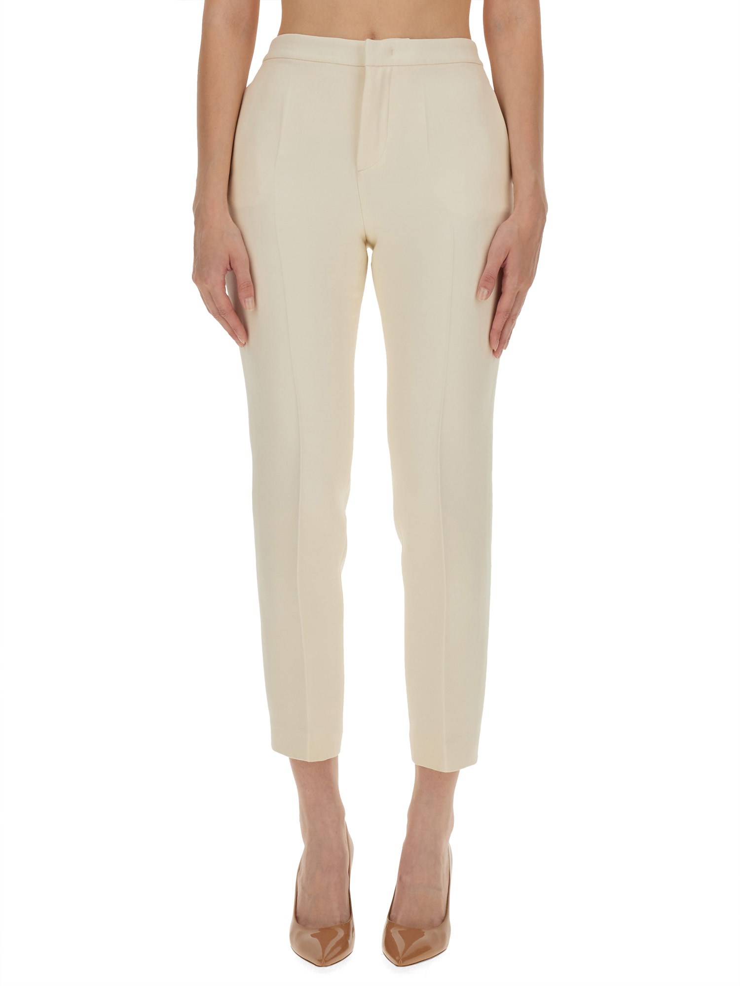 Fabiana Filippi fabiana filippi regular fit pants