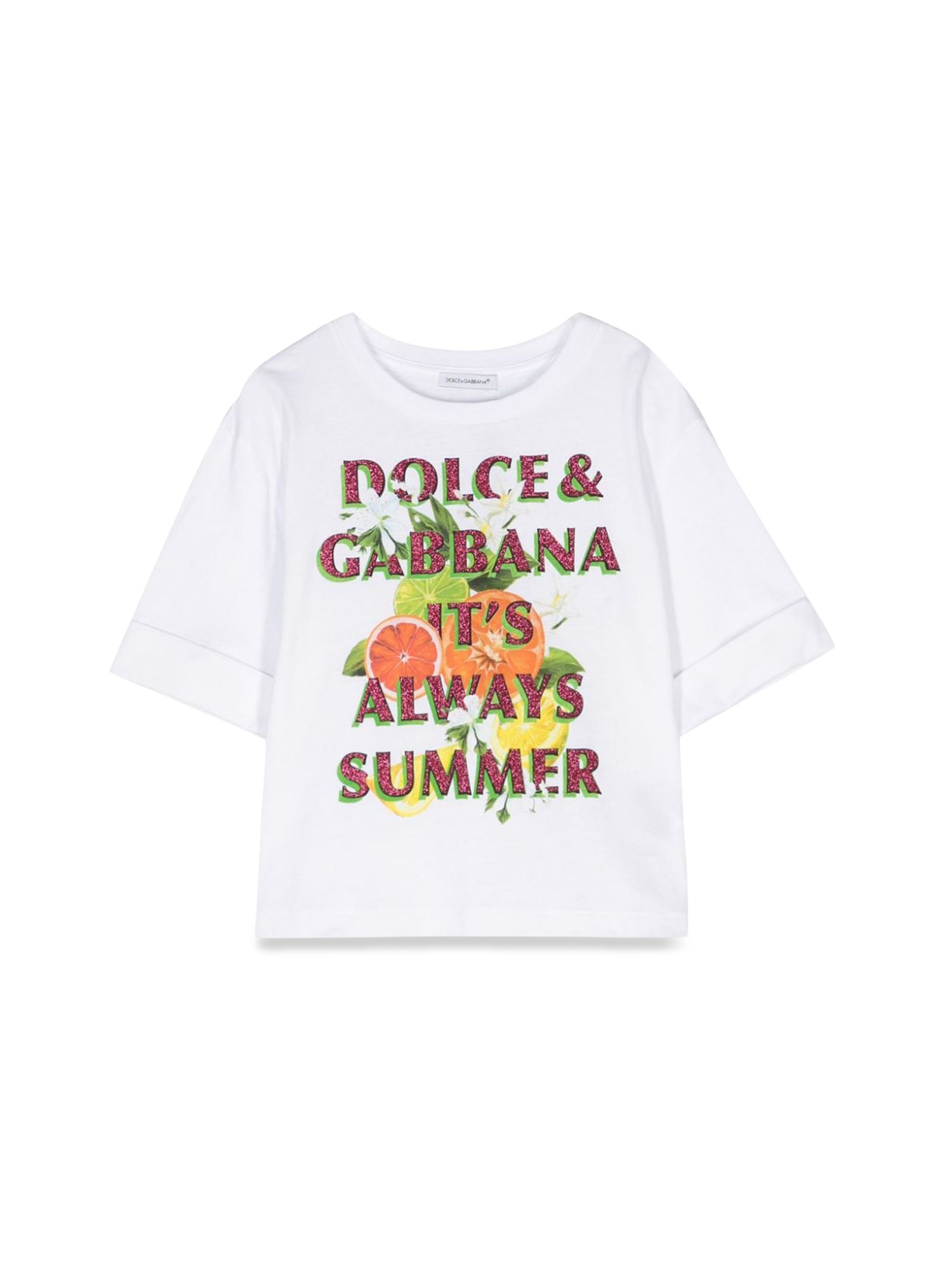 Dolce & Gabbana dolce & gabbana short sleeve t-shirt