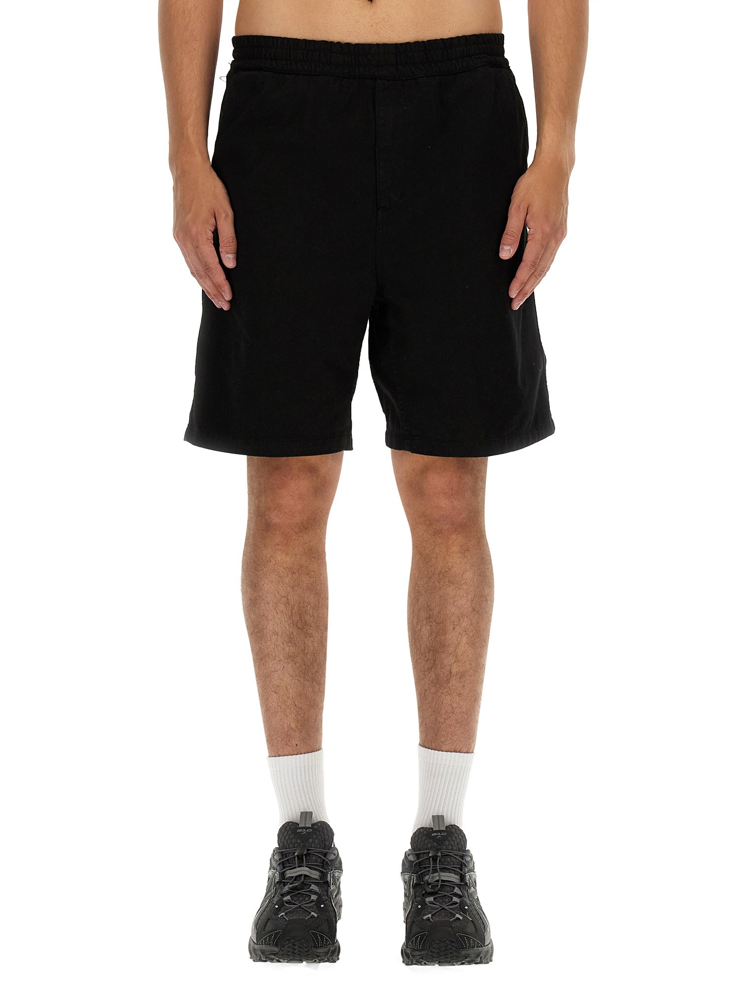 Carhartt WIP carhartt wip bermuda shorts "moraga"