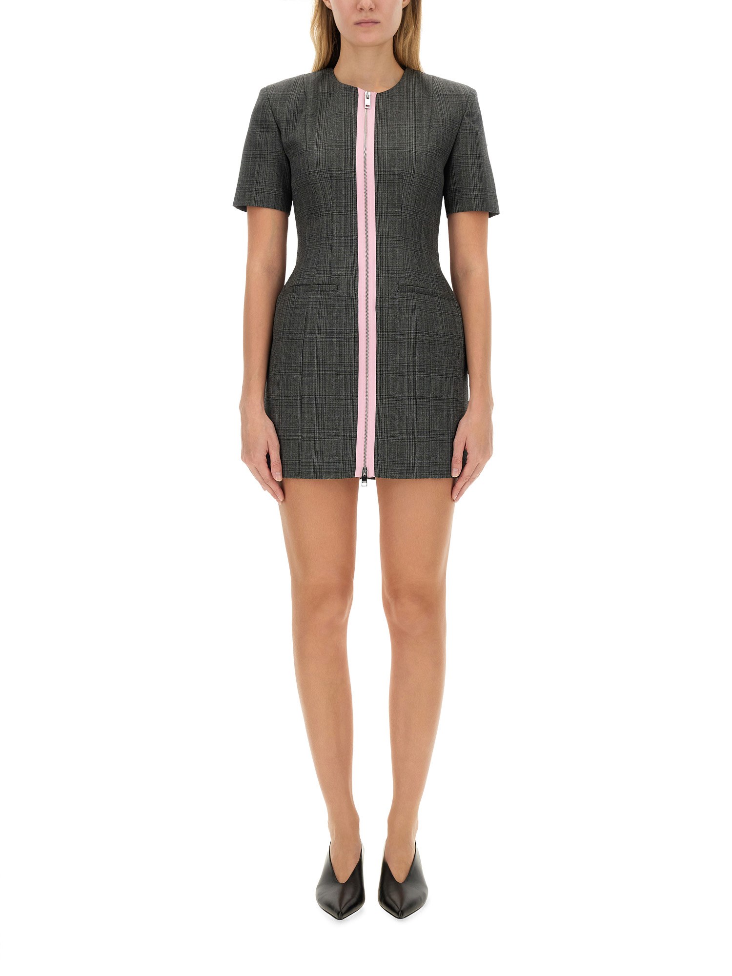 Msgm msgm wool dress