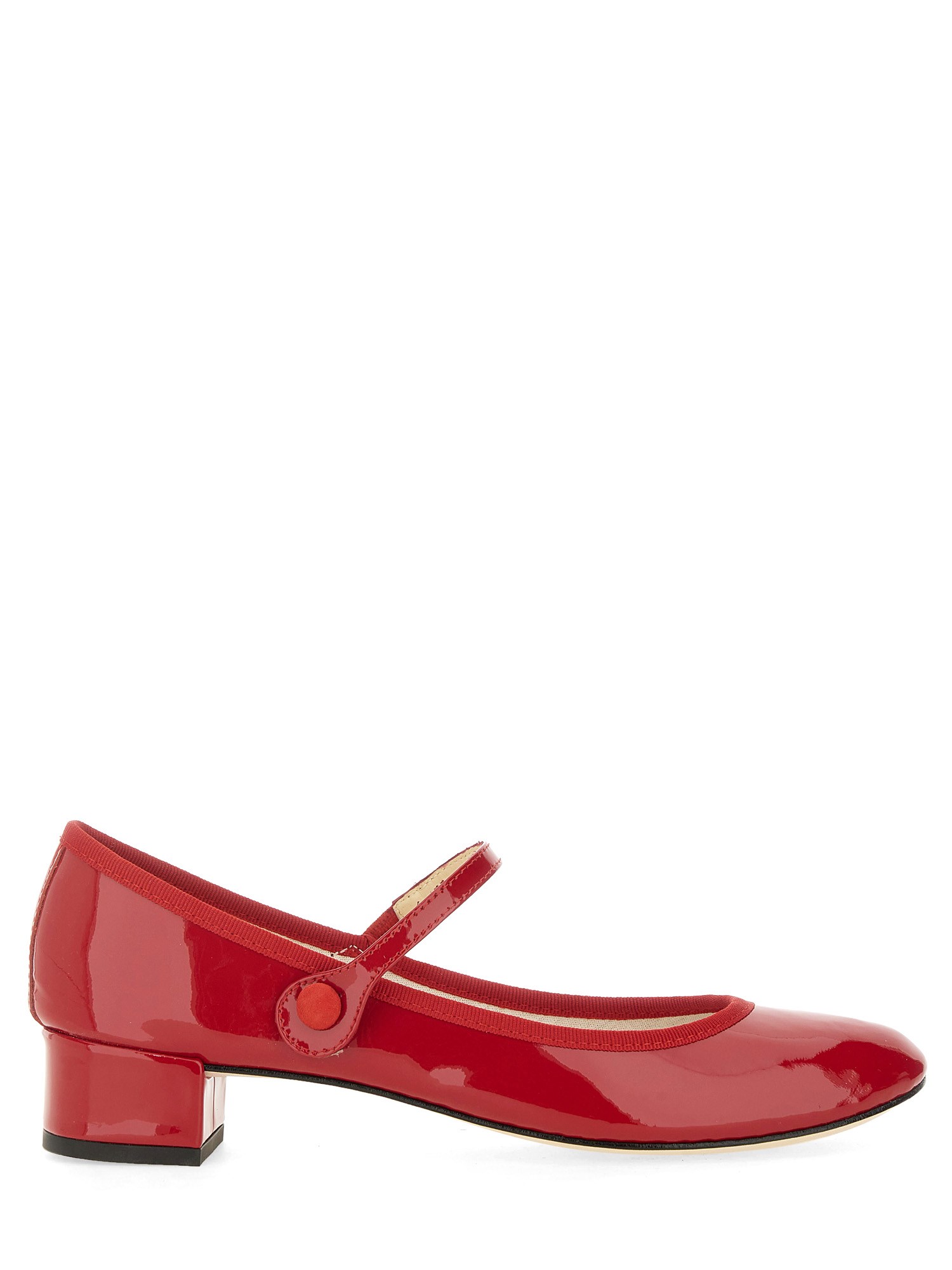 repetto repetto pump mary jane "rose"