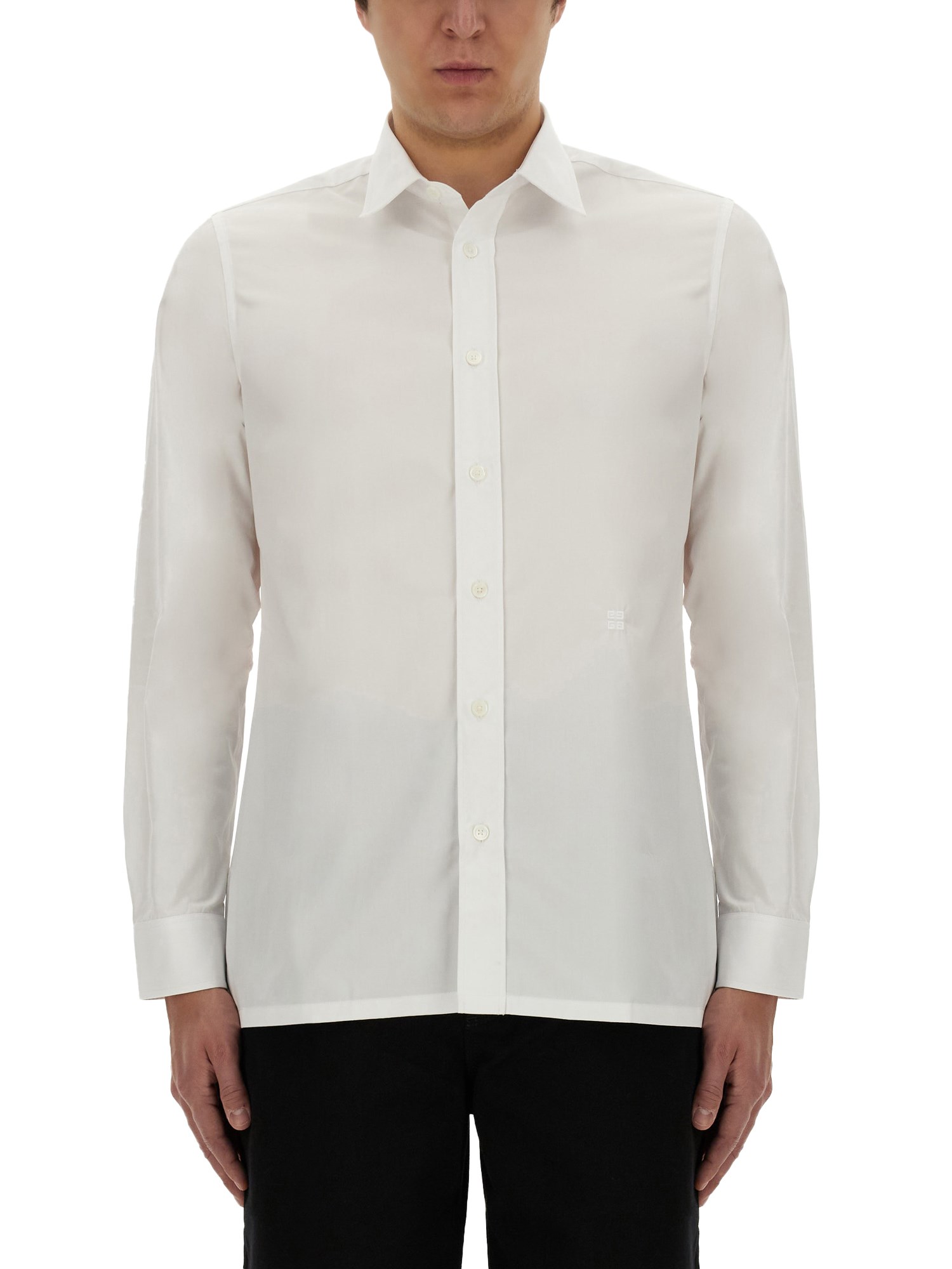 Givenchy givenchy classic shirt