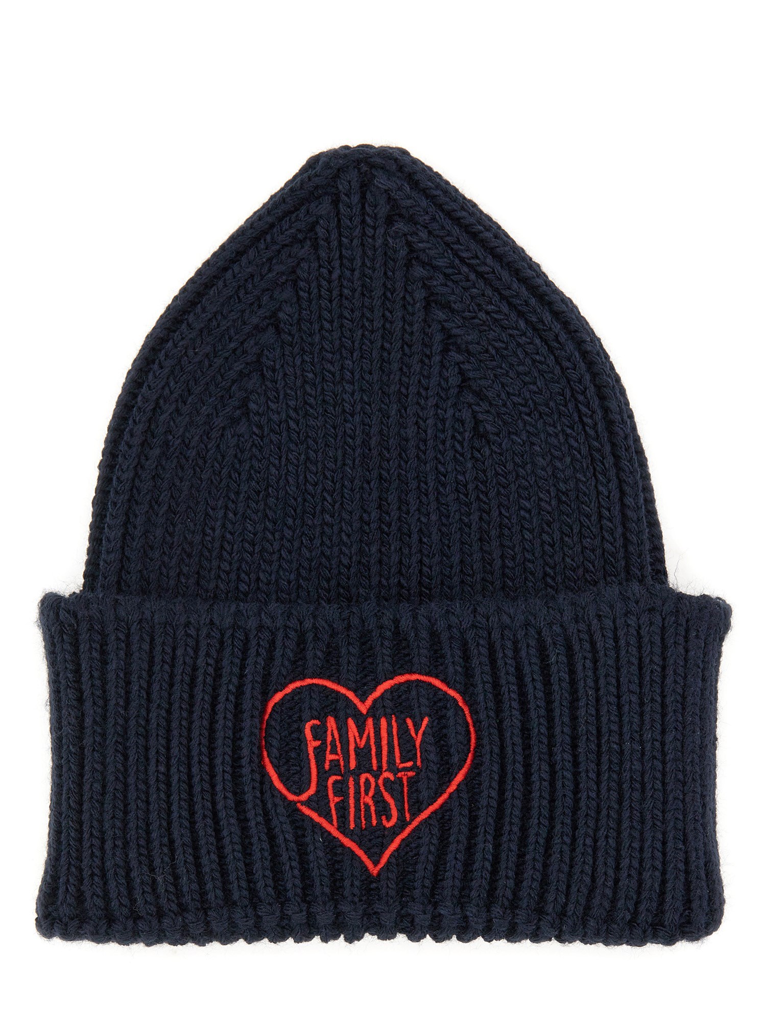 Family First family first beanie hat
