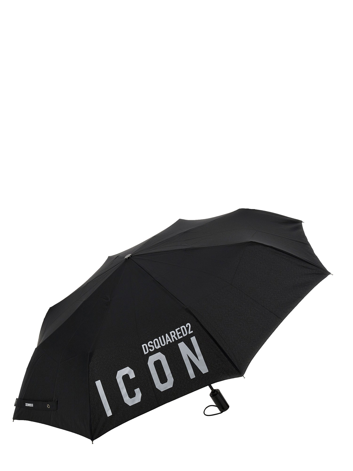 dsquared dsquared umbrella with logo