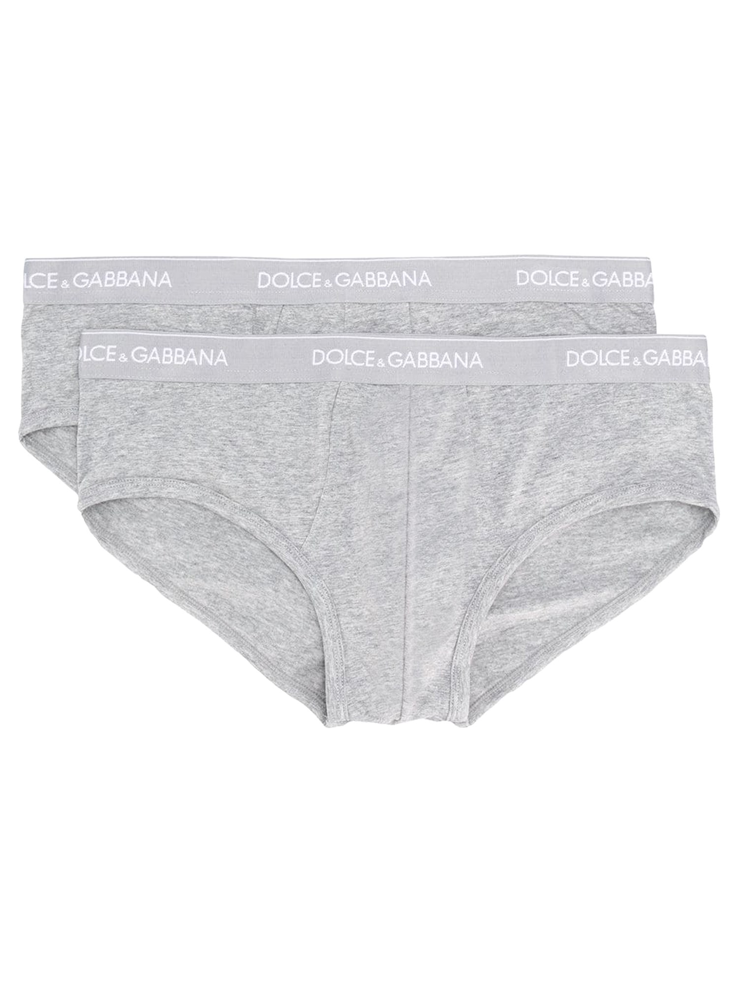 Dolce & Gabbana dolce & gabbana bi-pack cotton briefs