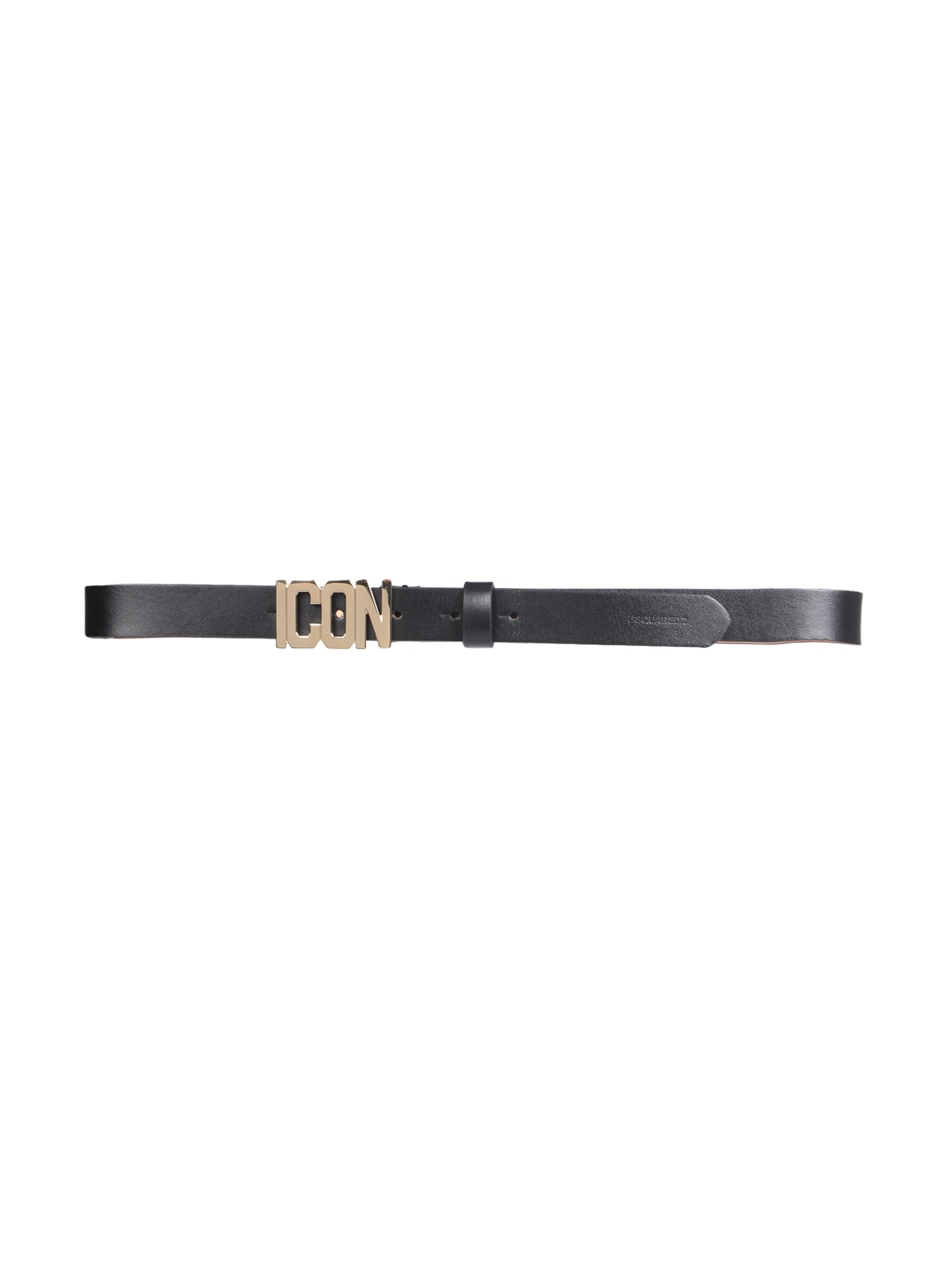 dsquared dsquared leather belt