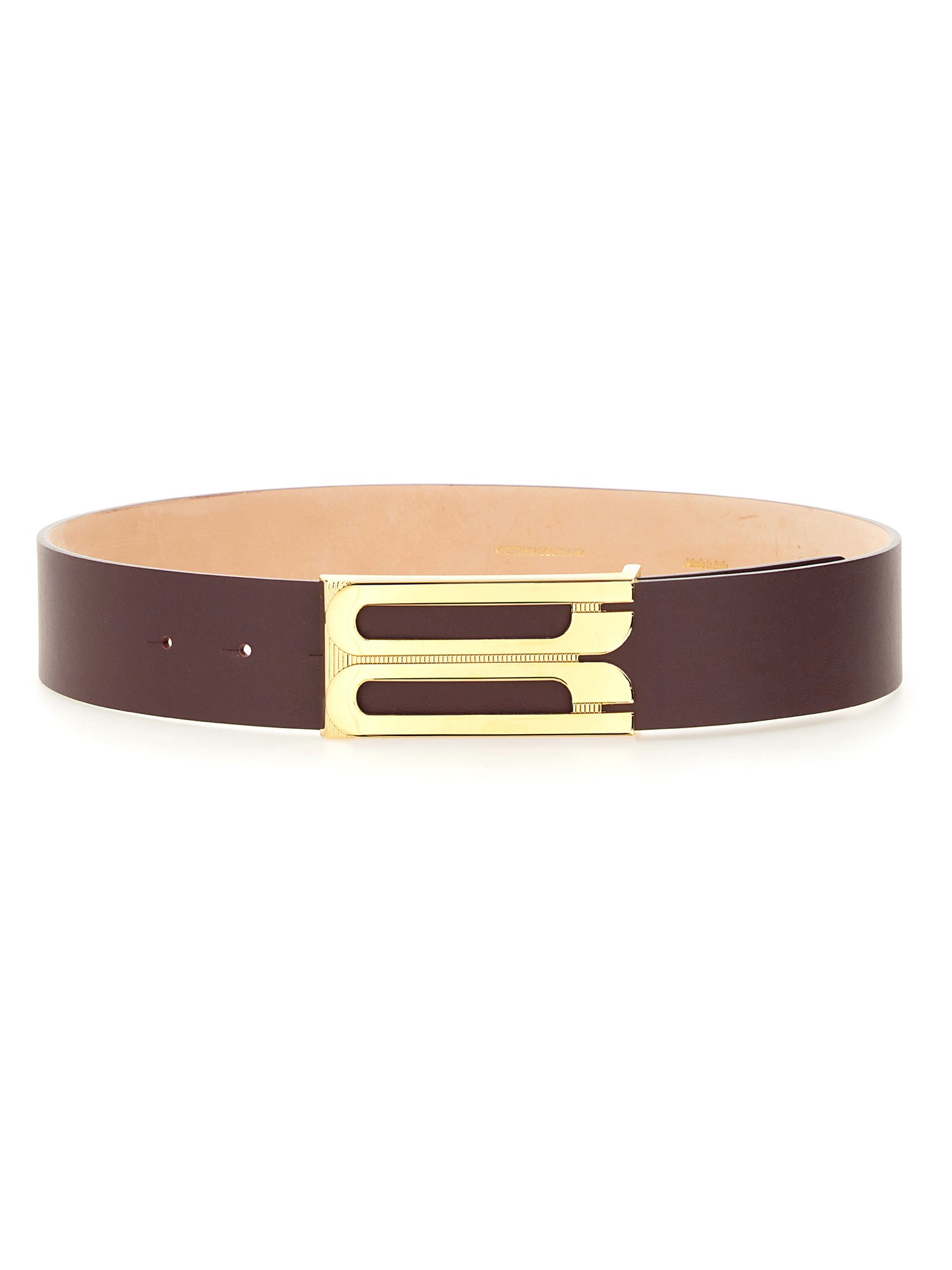 Victoria Beckham victoria beckham jumbo frame belt