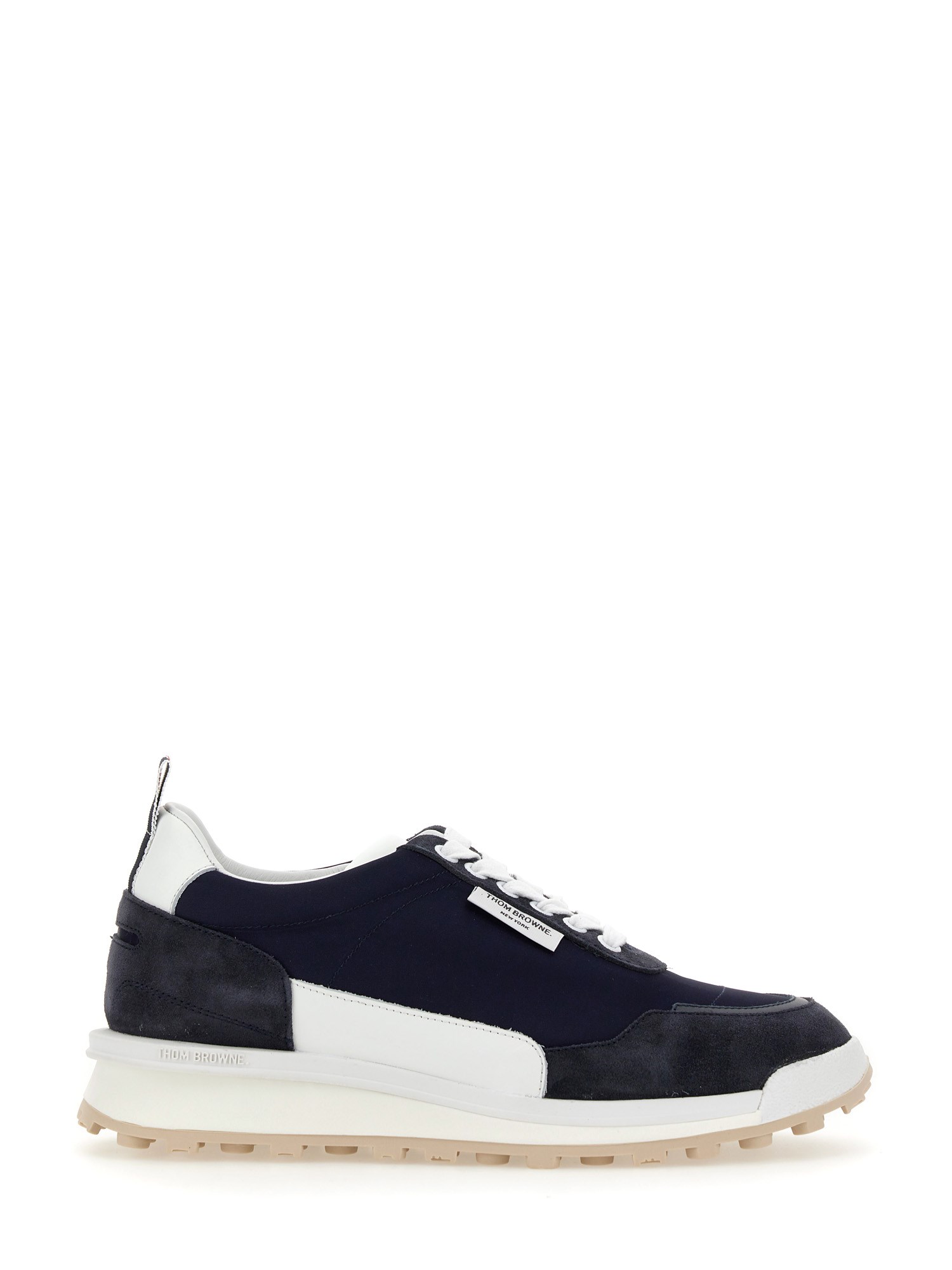 Thom Browne thom browne sneaker with logo