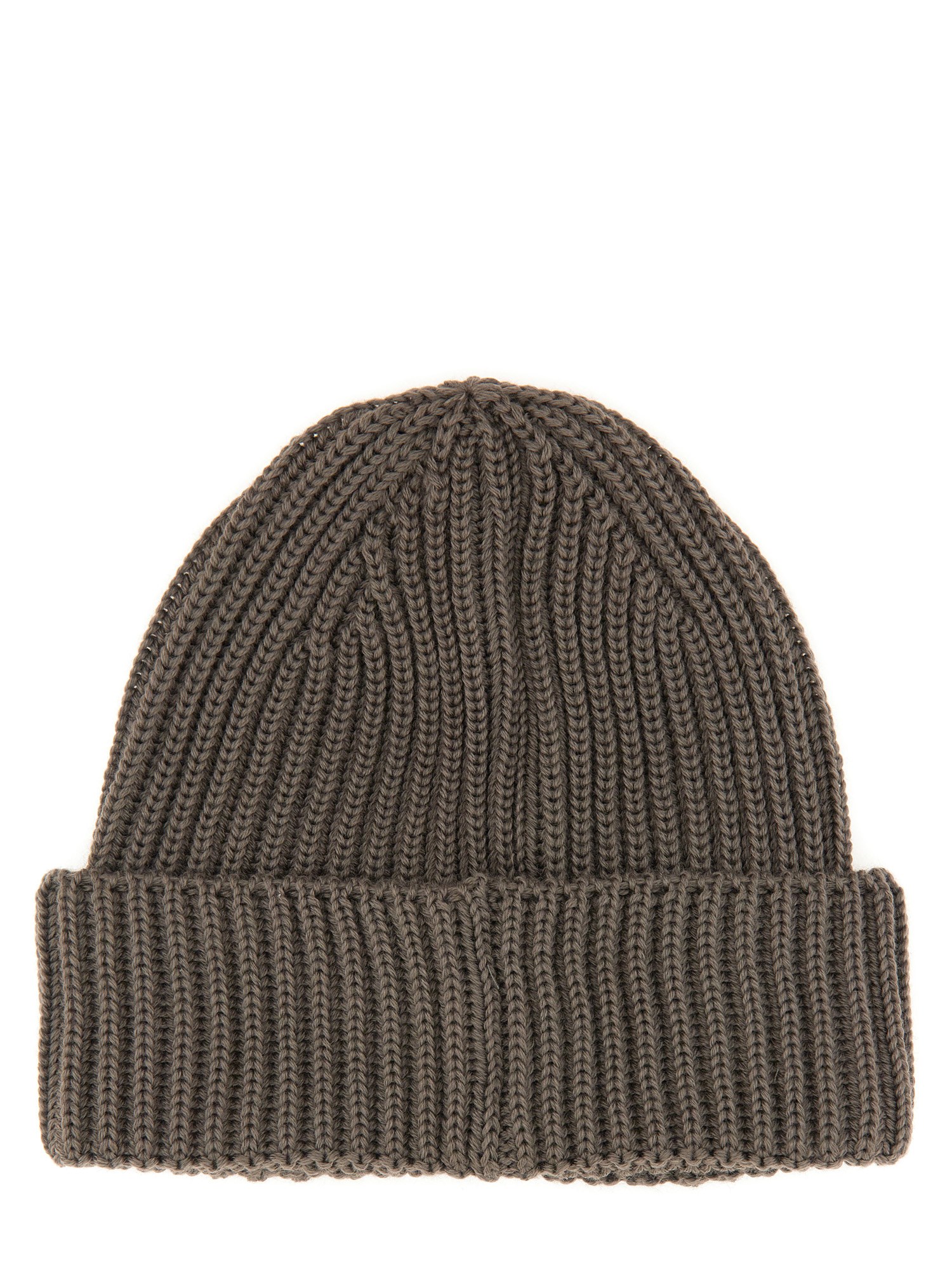 C.P. Company c. p. company beanie hat with logo