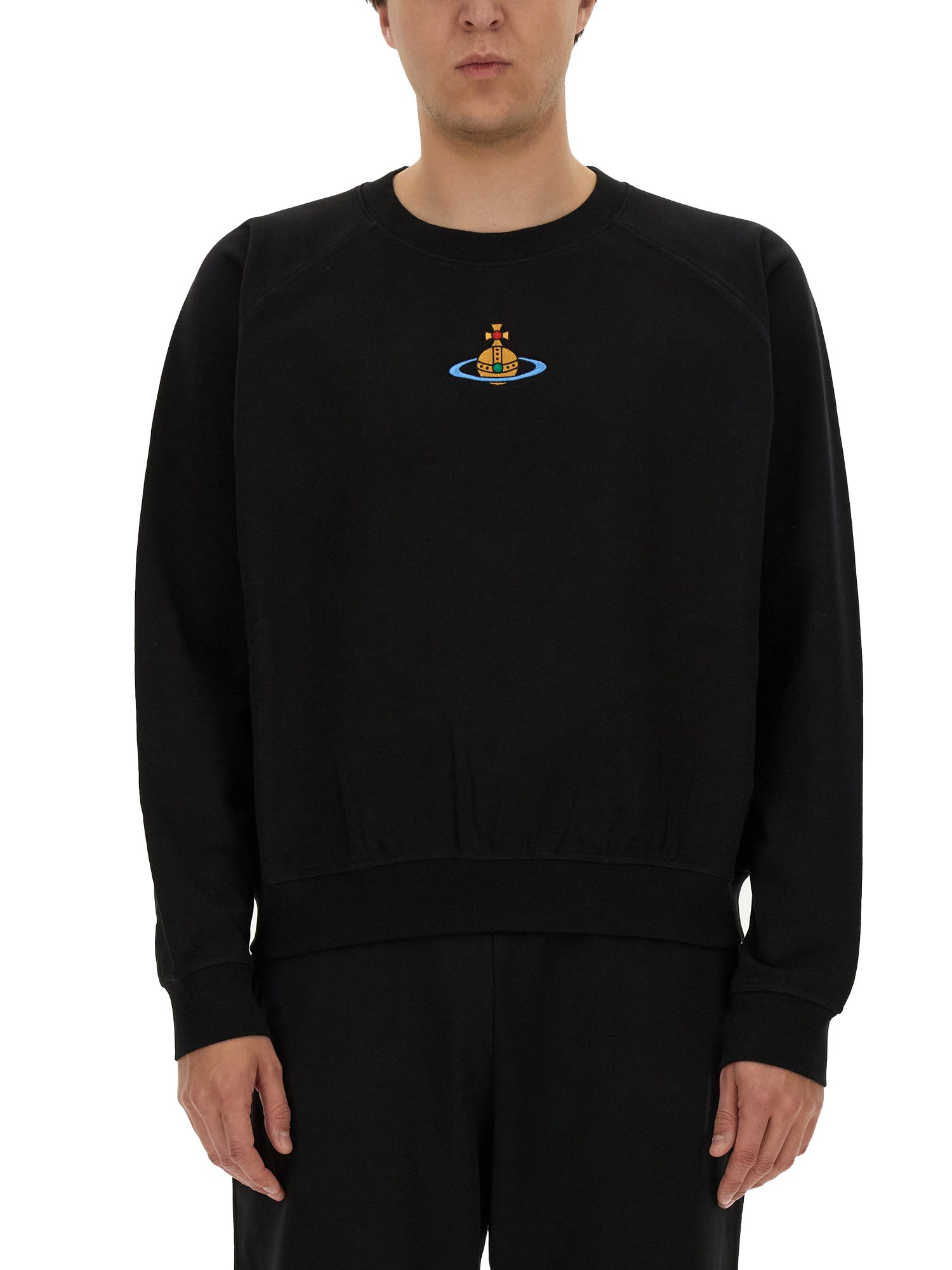 Vivienne Westwood vivienne westwood sweatshirt with logo