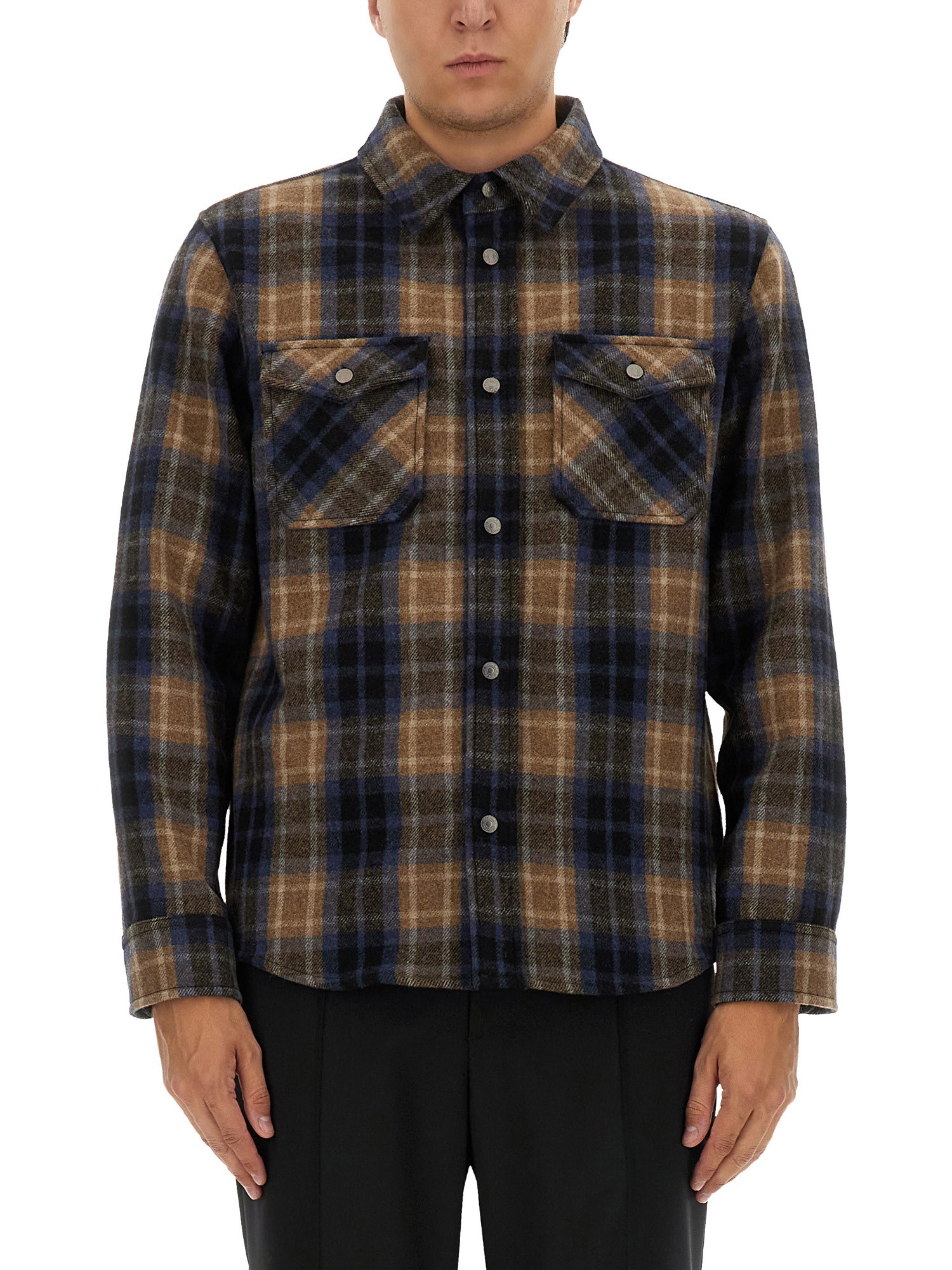 Woolrich woolrich shirt "alaskan"