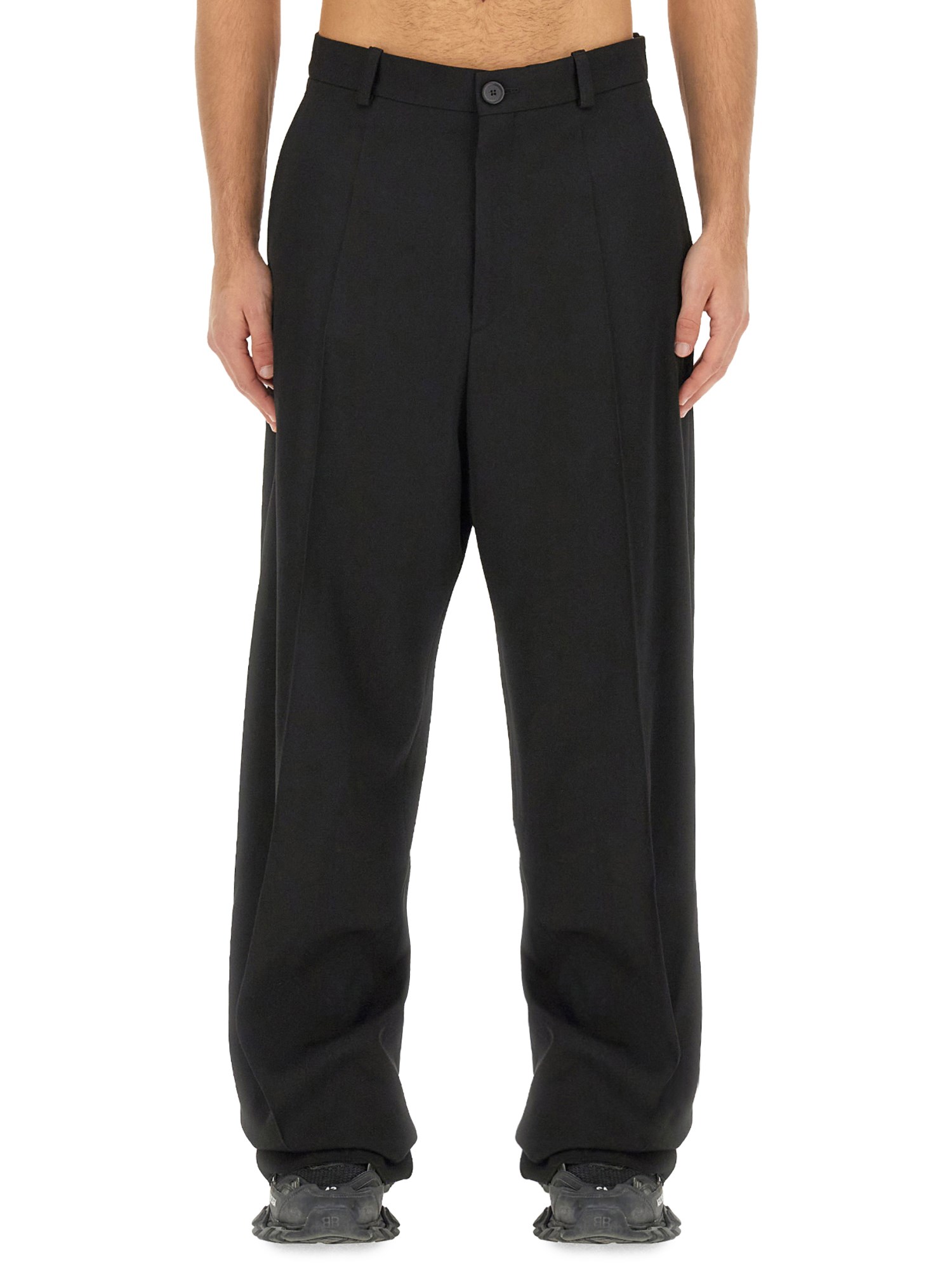 Balenciaga balenciaga oversize pants