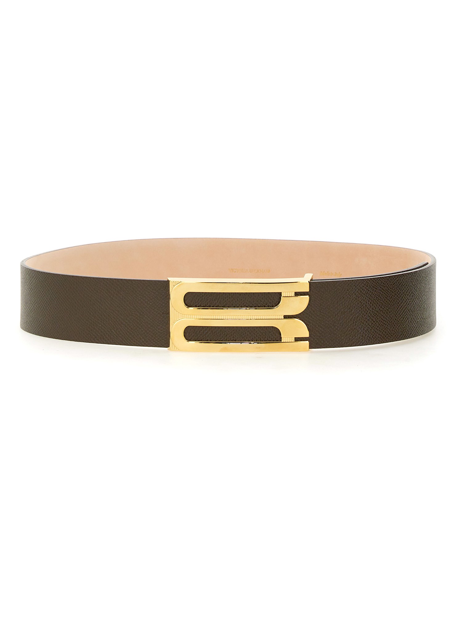 Victoria Beckham victoria beckham leather belt