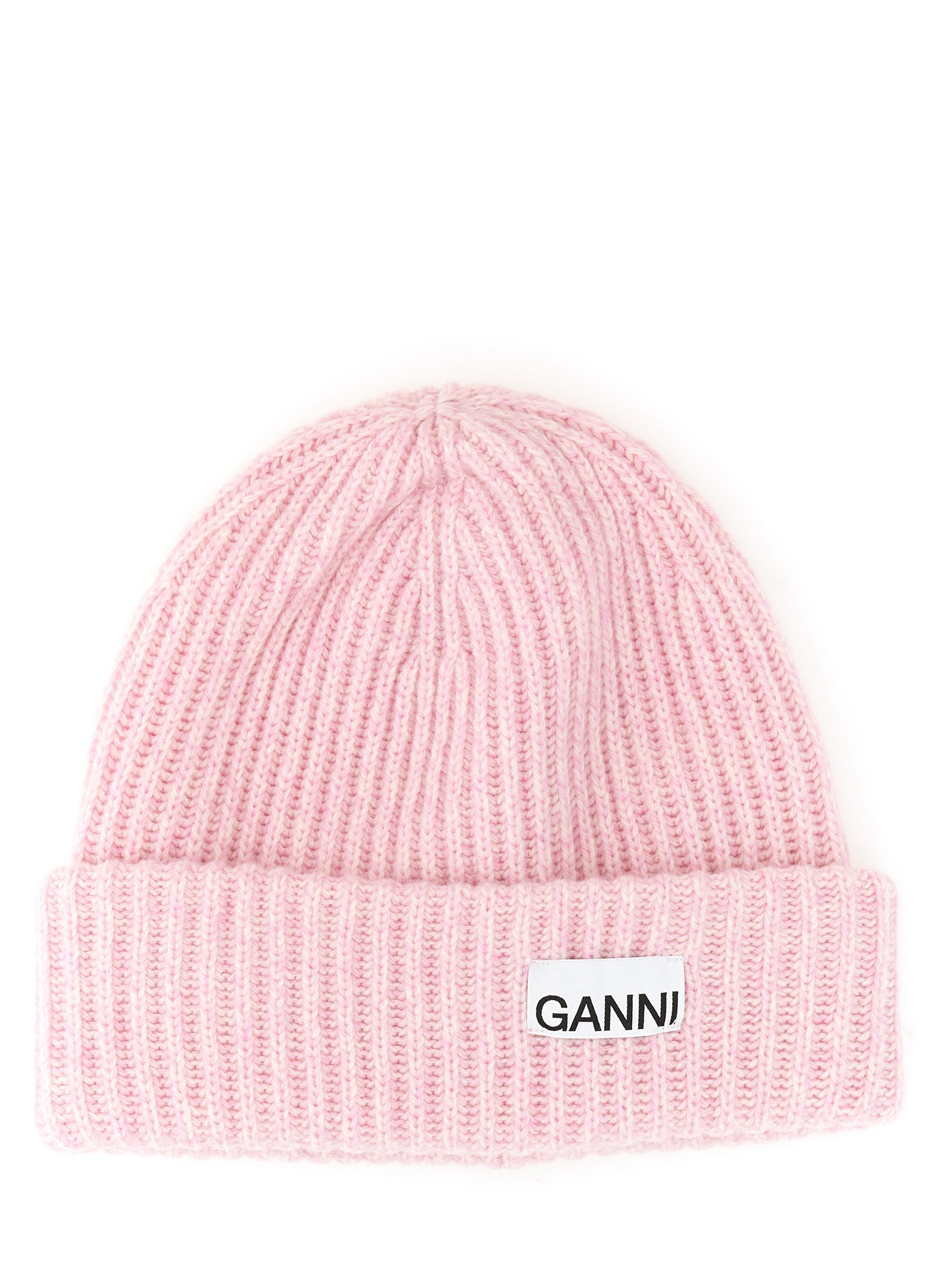 Ganni ganni beanie hat