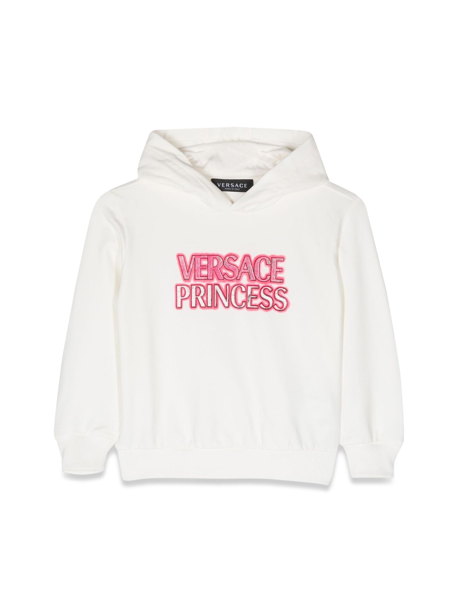 Versace versace versace princess hoodie