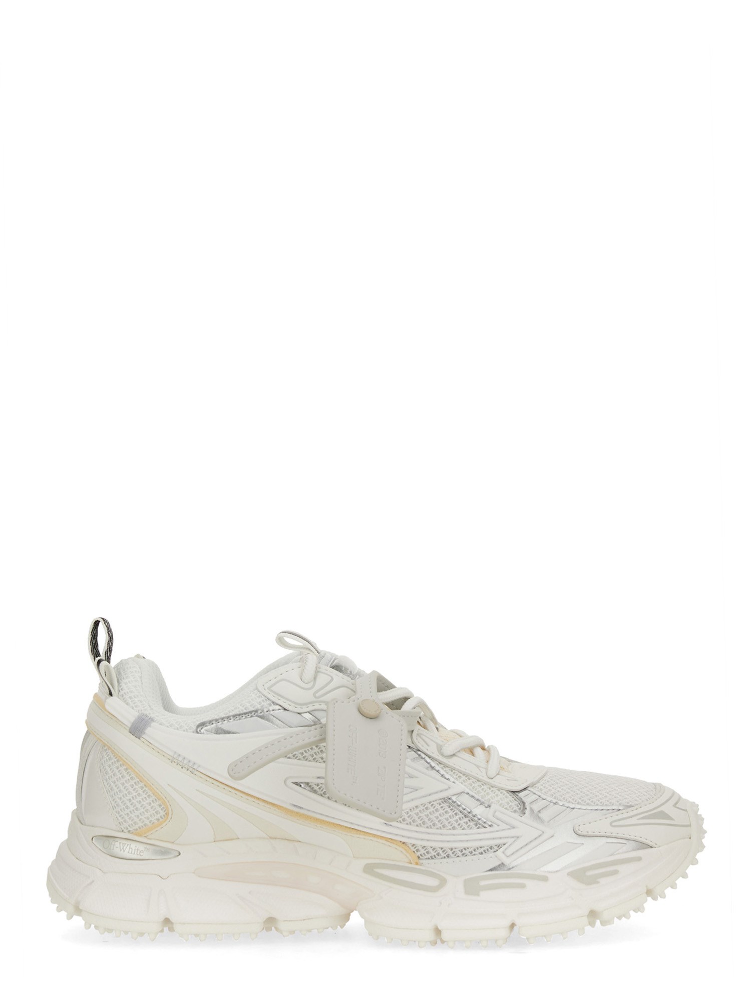 OFF-WHITE off-white "be right back" sneaker