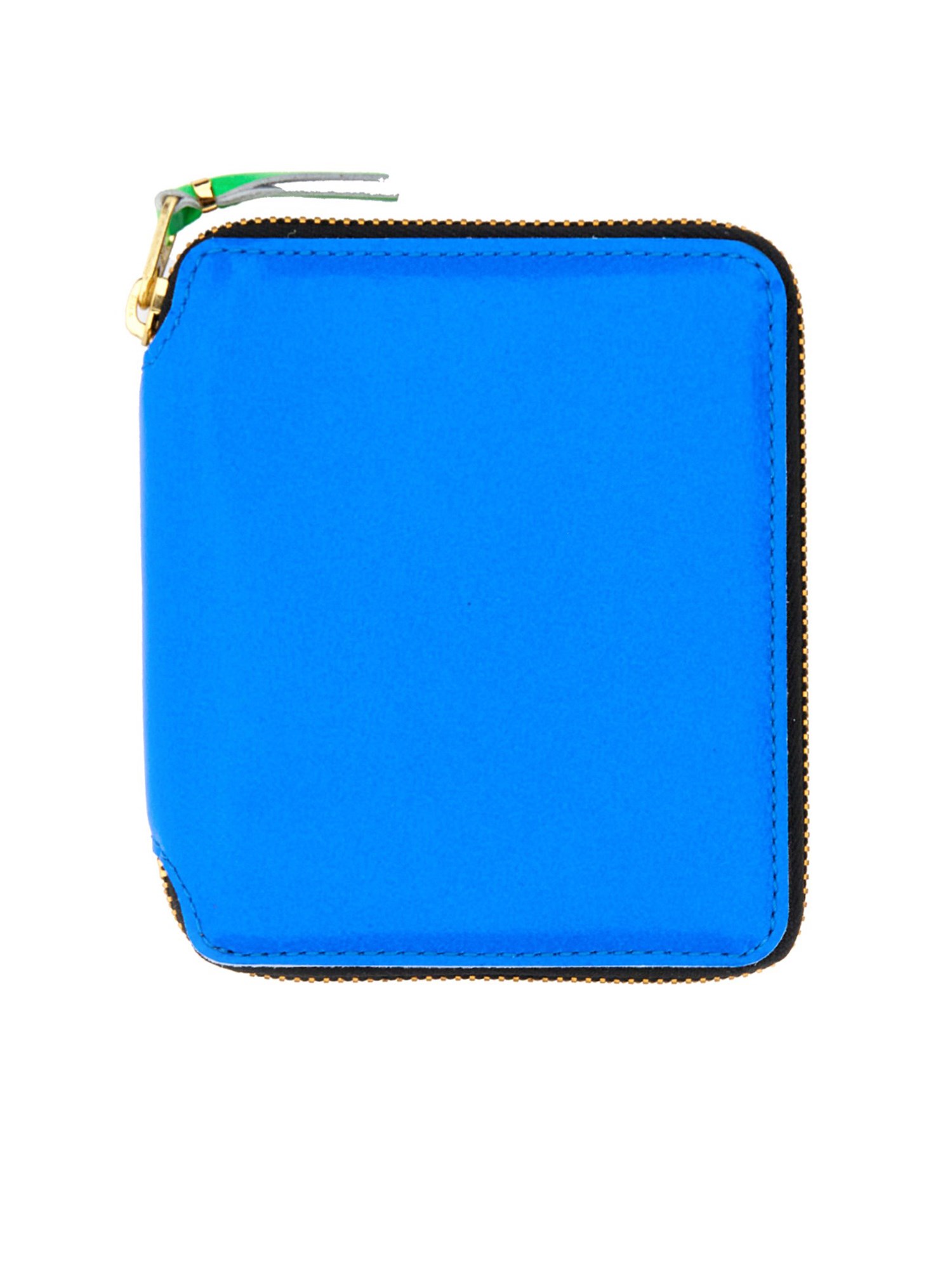 COMME DES GARCONS WALLET comme des garcons wallet super fluo wallet