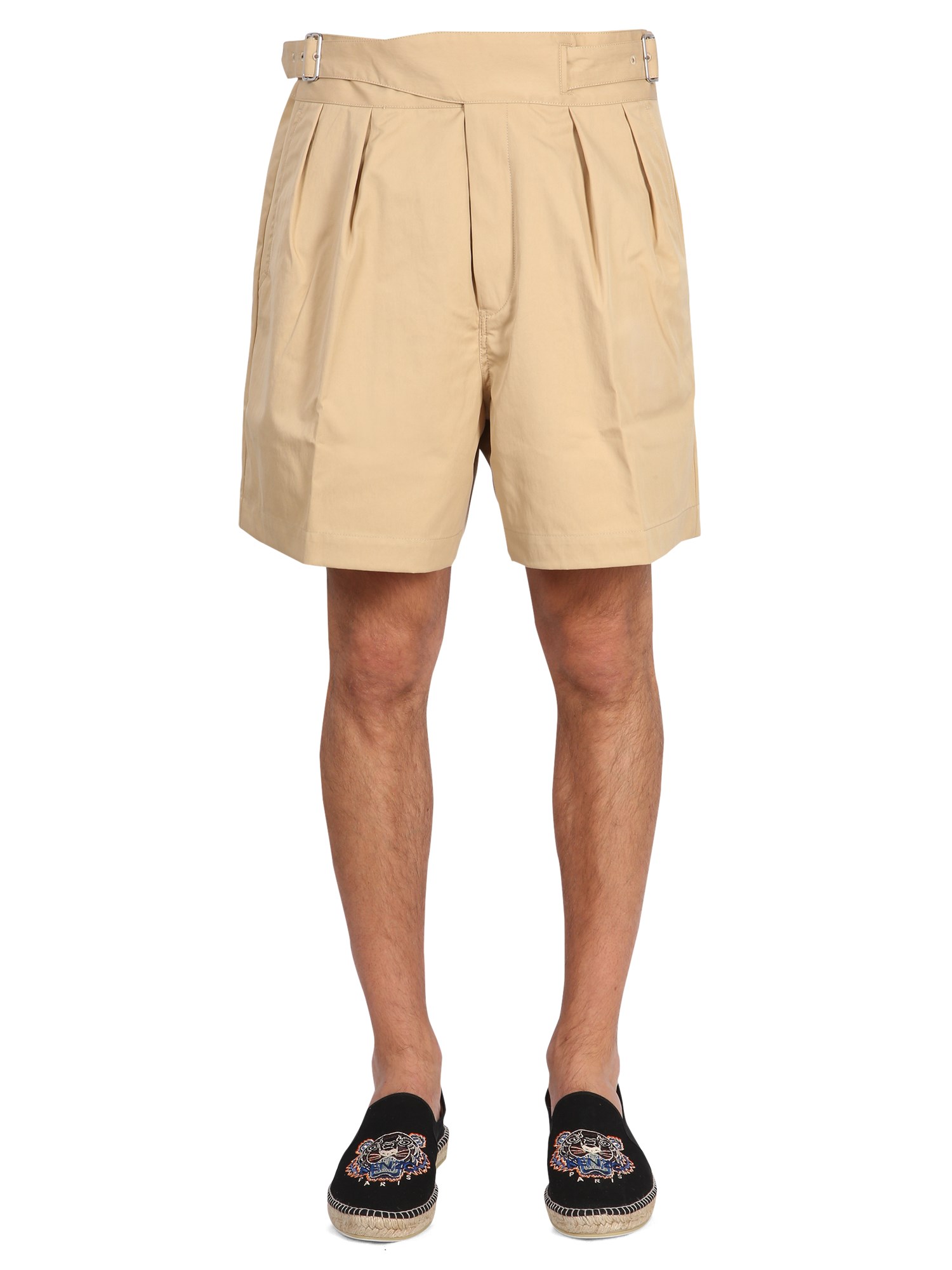 Kenzo kenzo short in twill