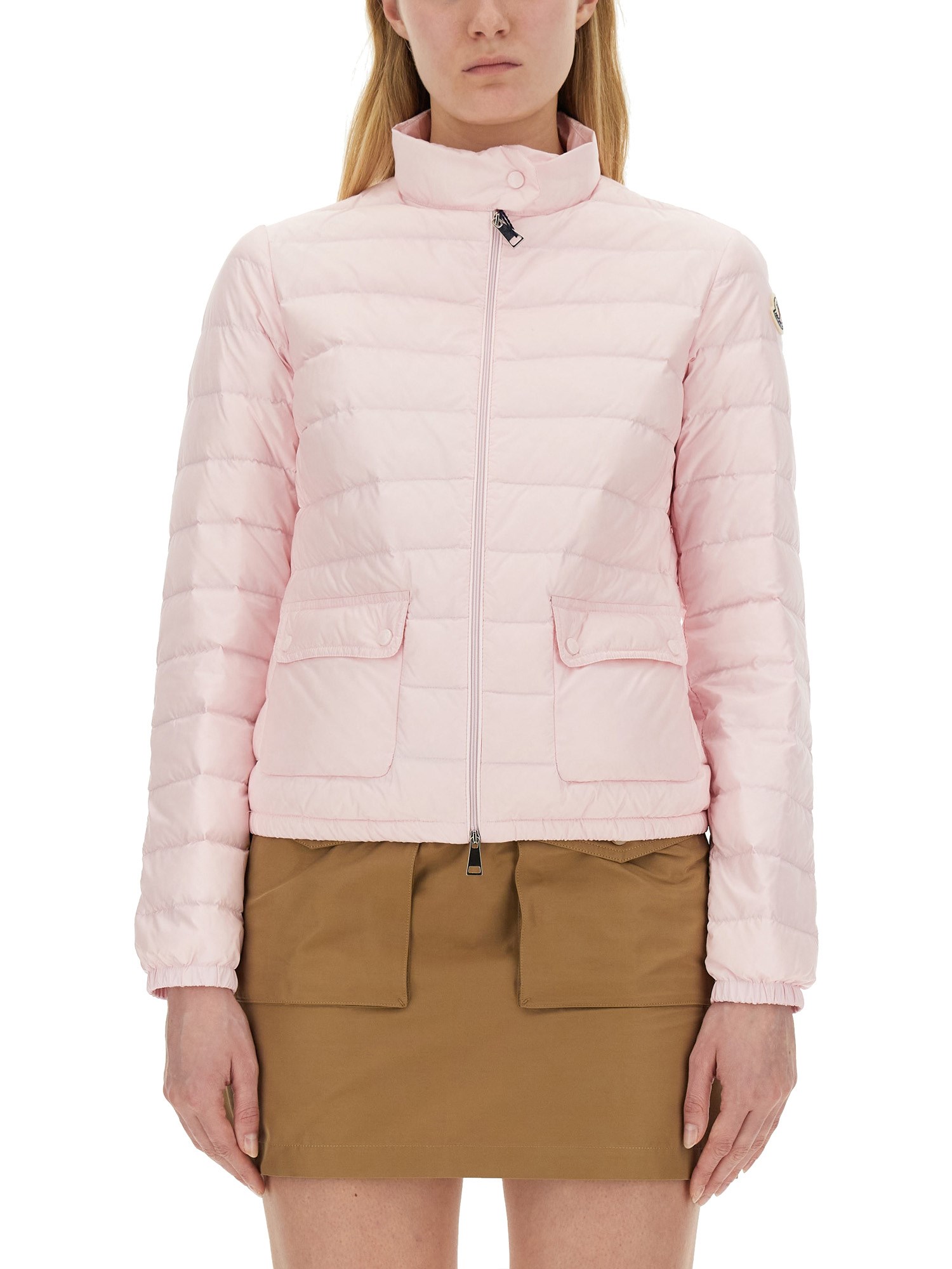 Moncler moncler short down jacket lans