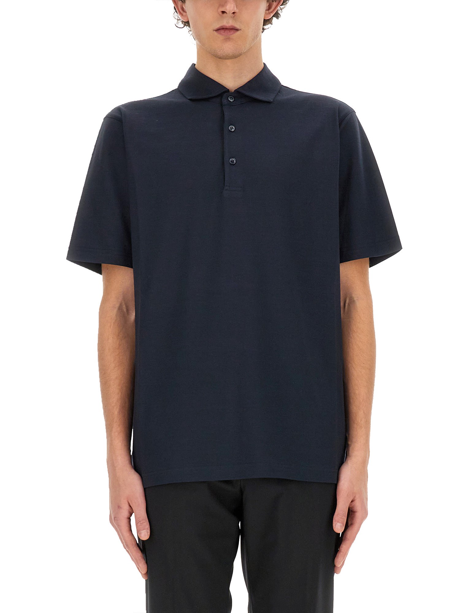 Lardini lardini jersey polo.