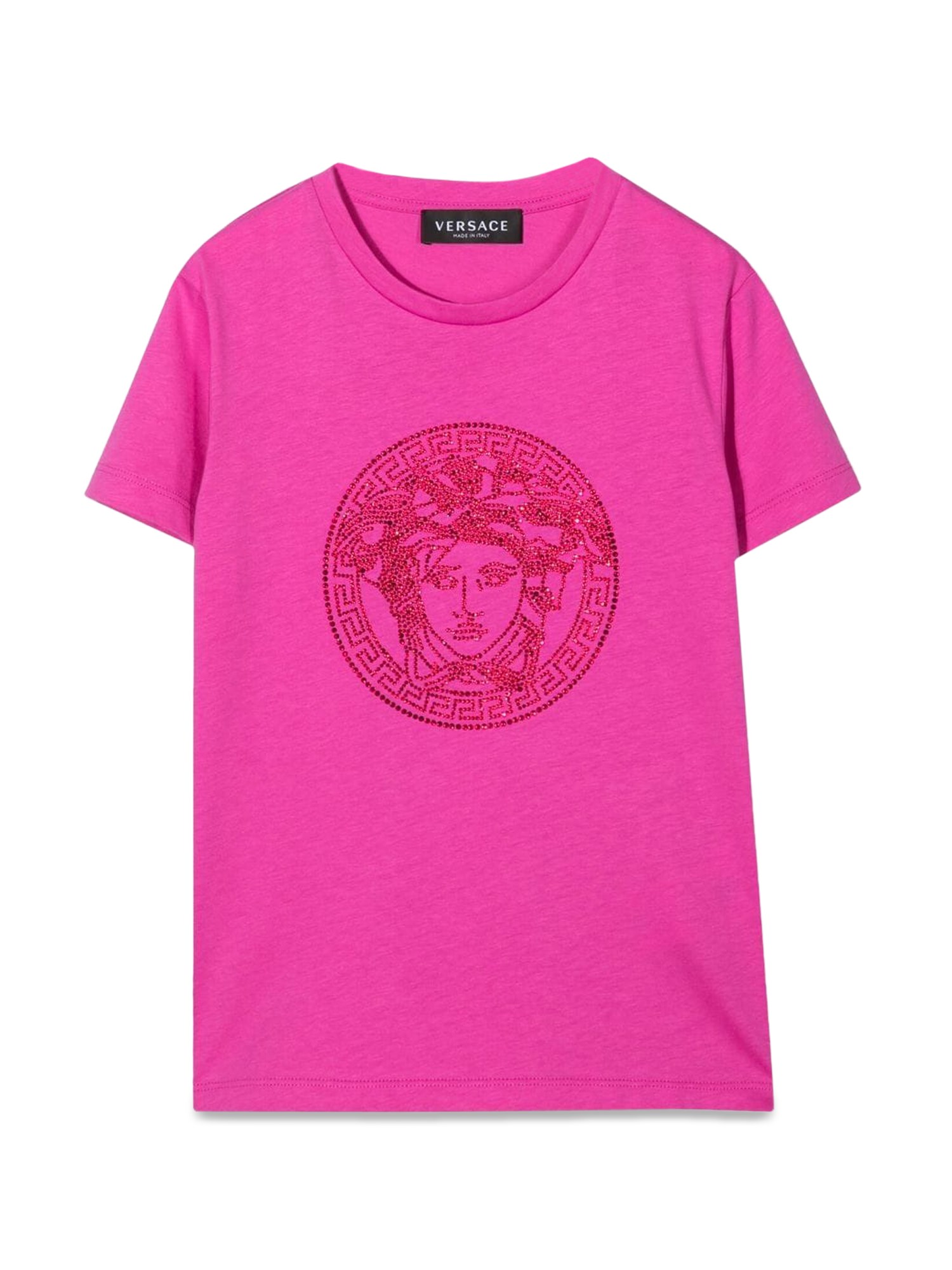 Versace versace t-shirt m/c