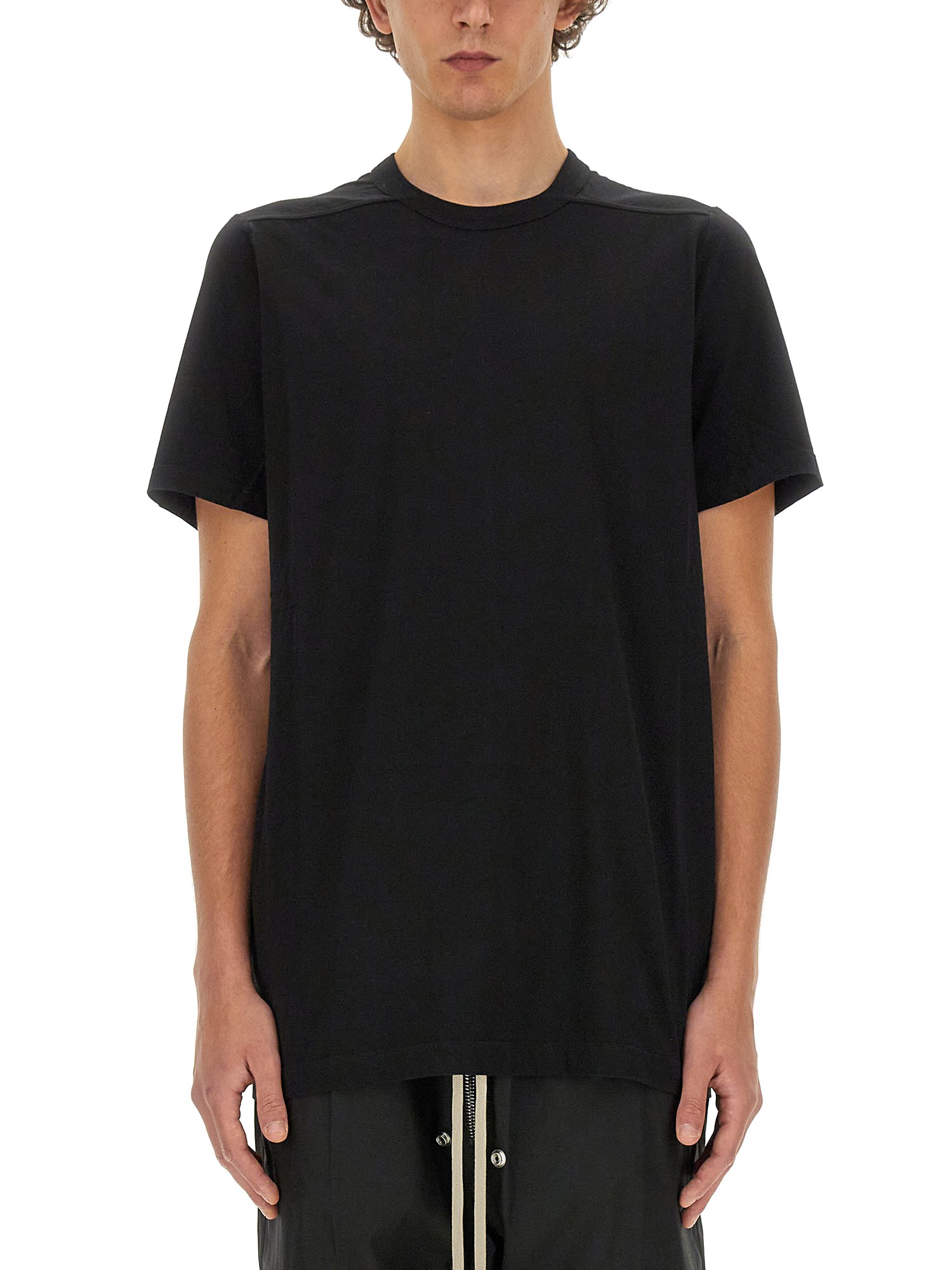 Rick Owens rick owens cotton t-shirt