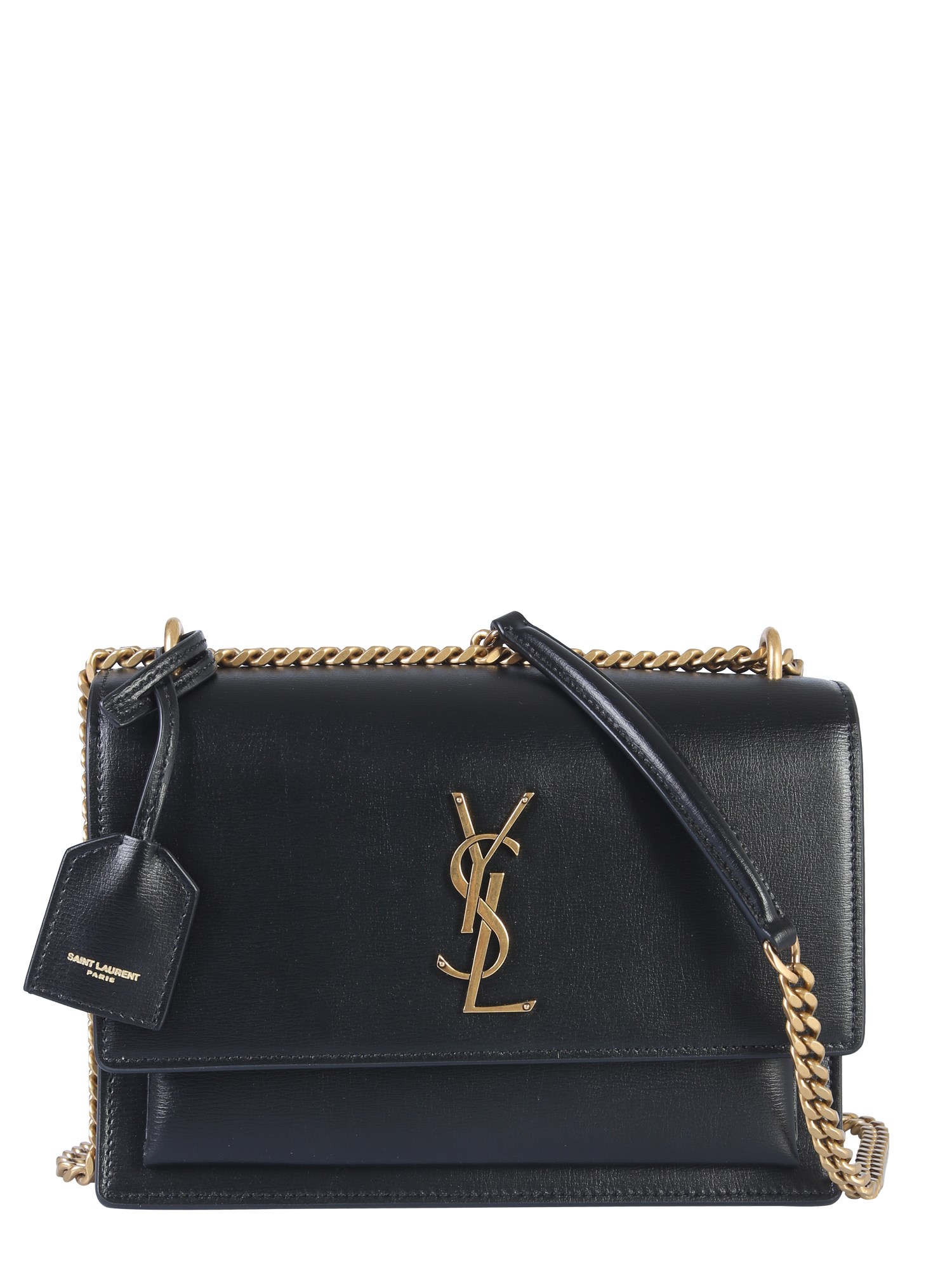 Saint Laurent saint laurent shoulder bag "sunset" medium