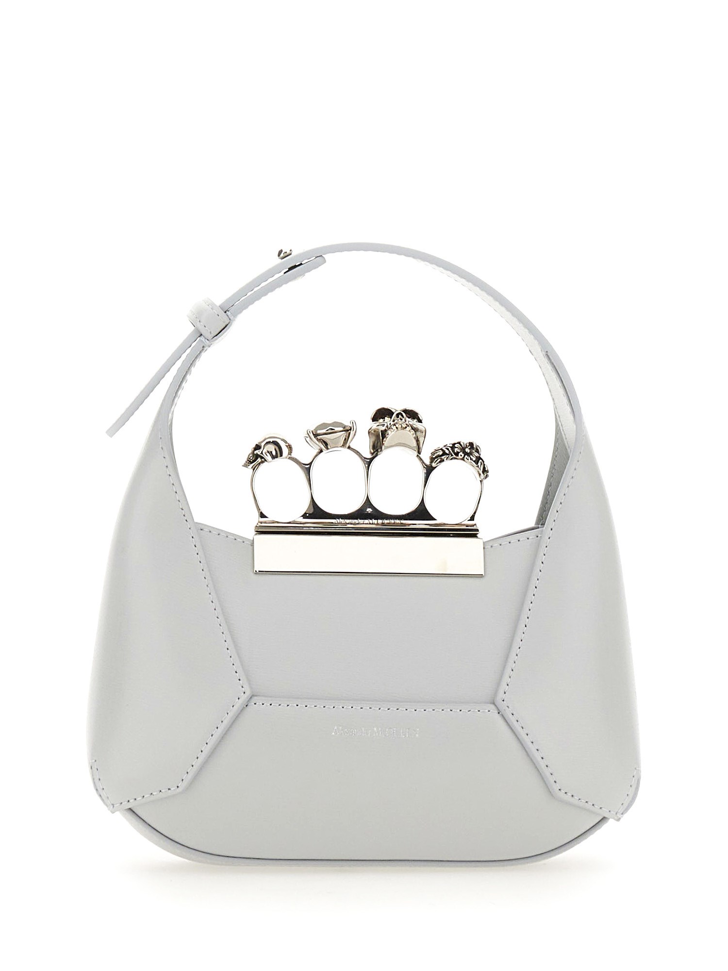 Alexander McQueen alexander mcqueen jewelled mini hobo bag