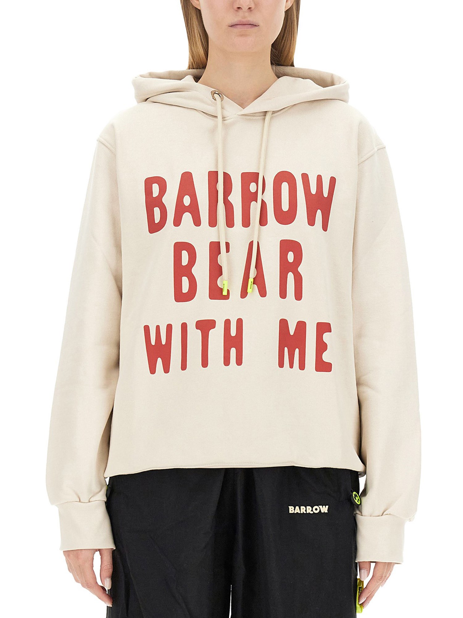 Barrow barrow sweatshirt with logo