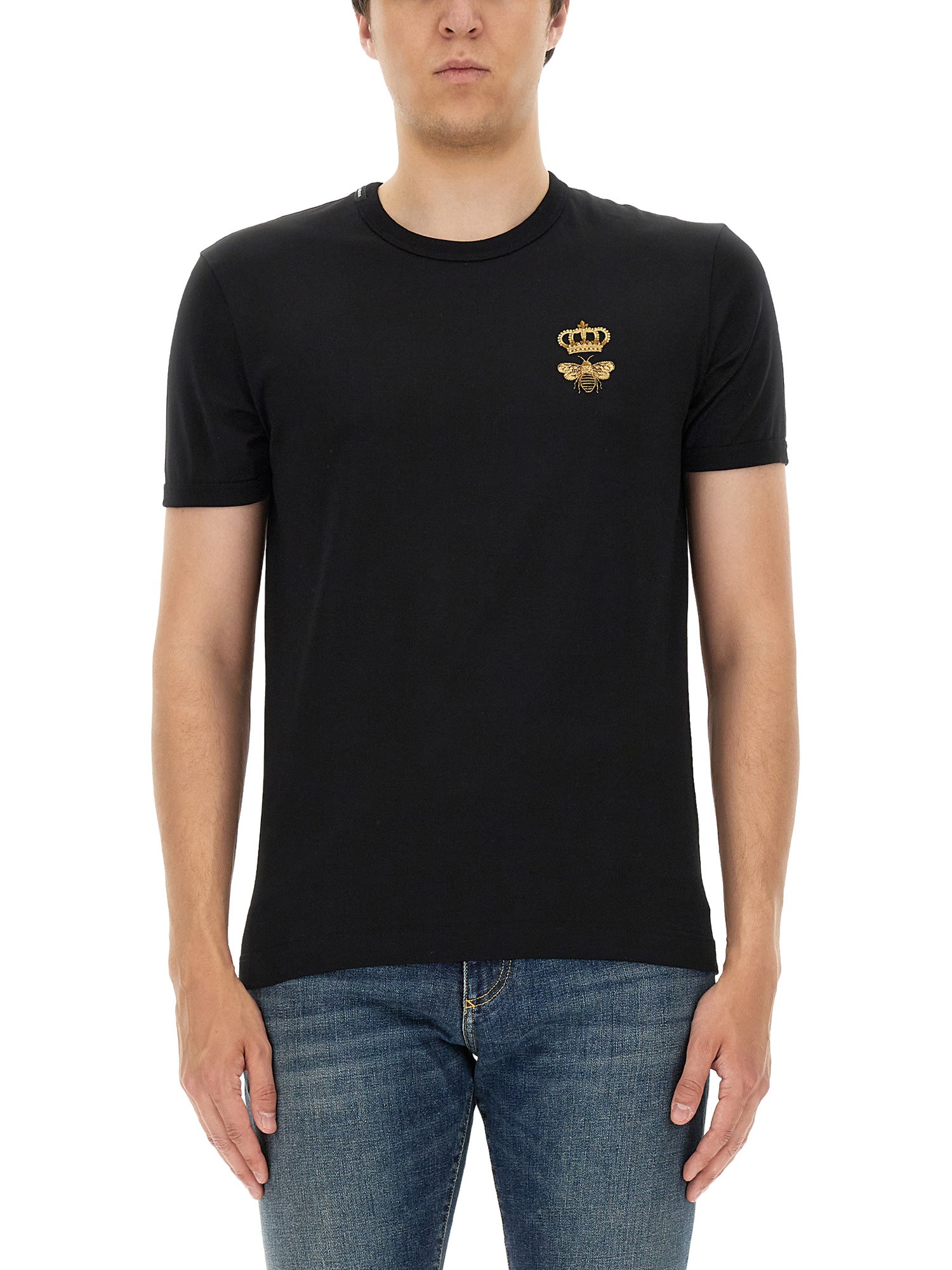 Dolce & Gabbana dolce & gabbana cotton t-shirt