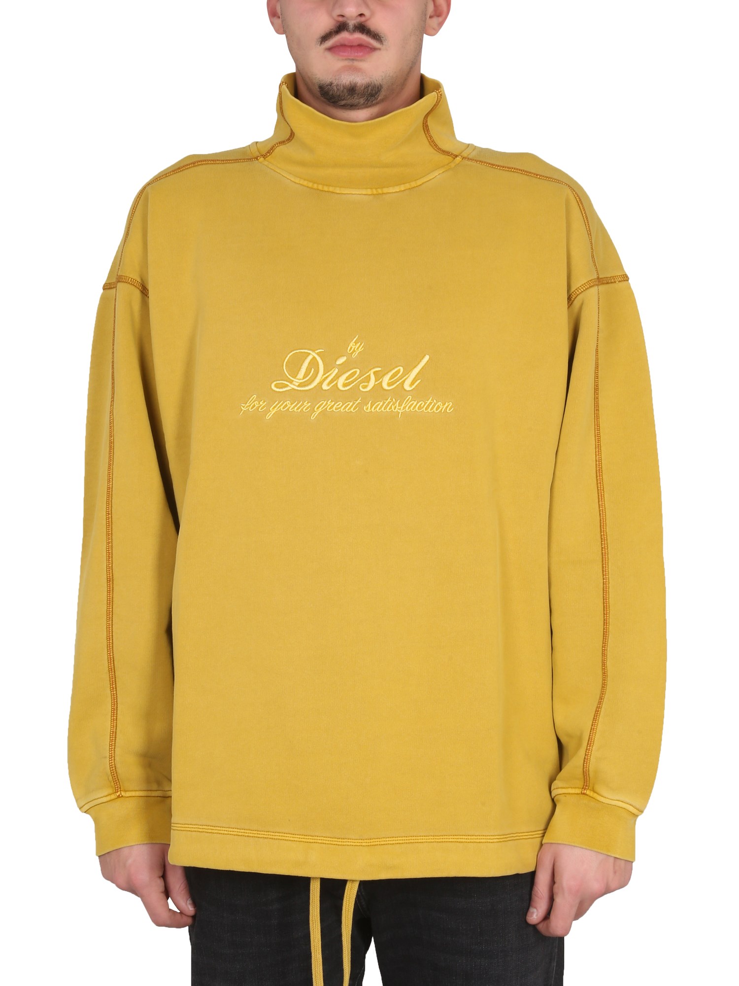 Diesel diesel sweatshirt with logo