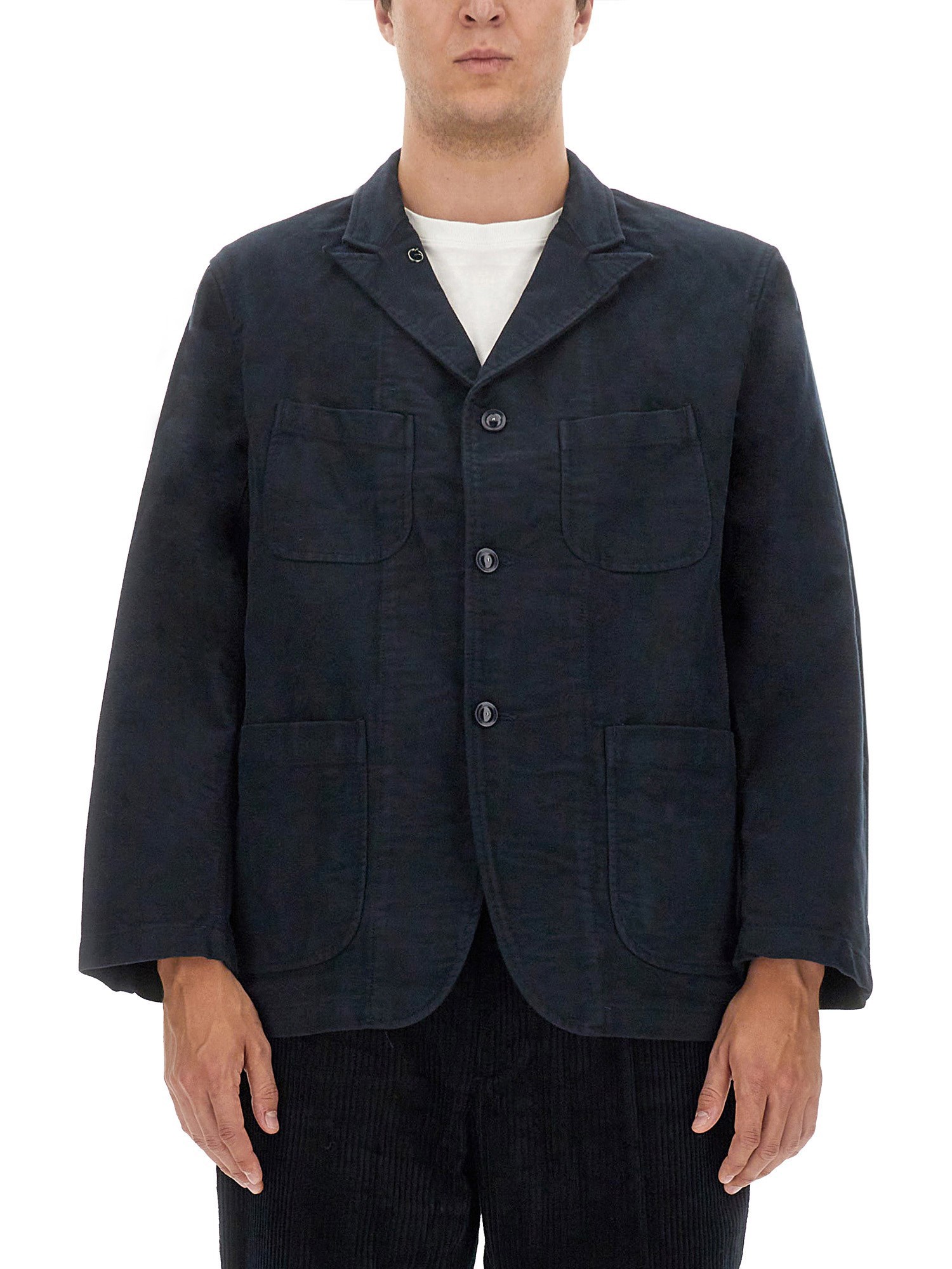 engineered garments engineered garments "bedford" jacket