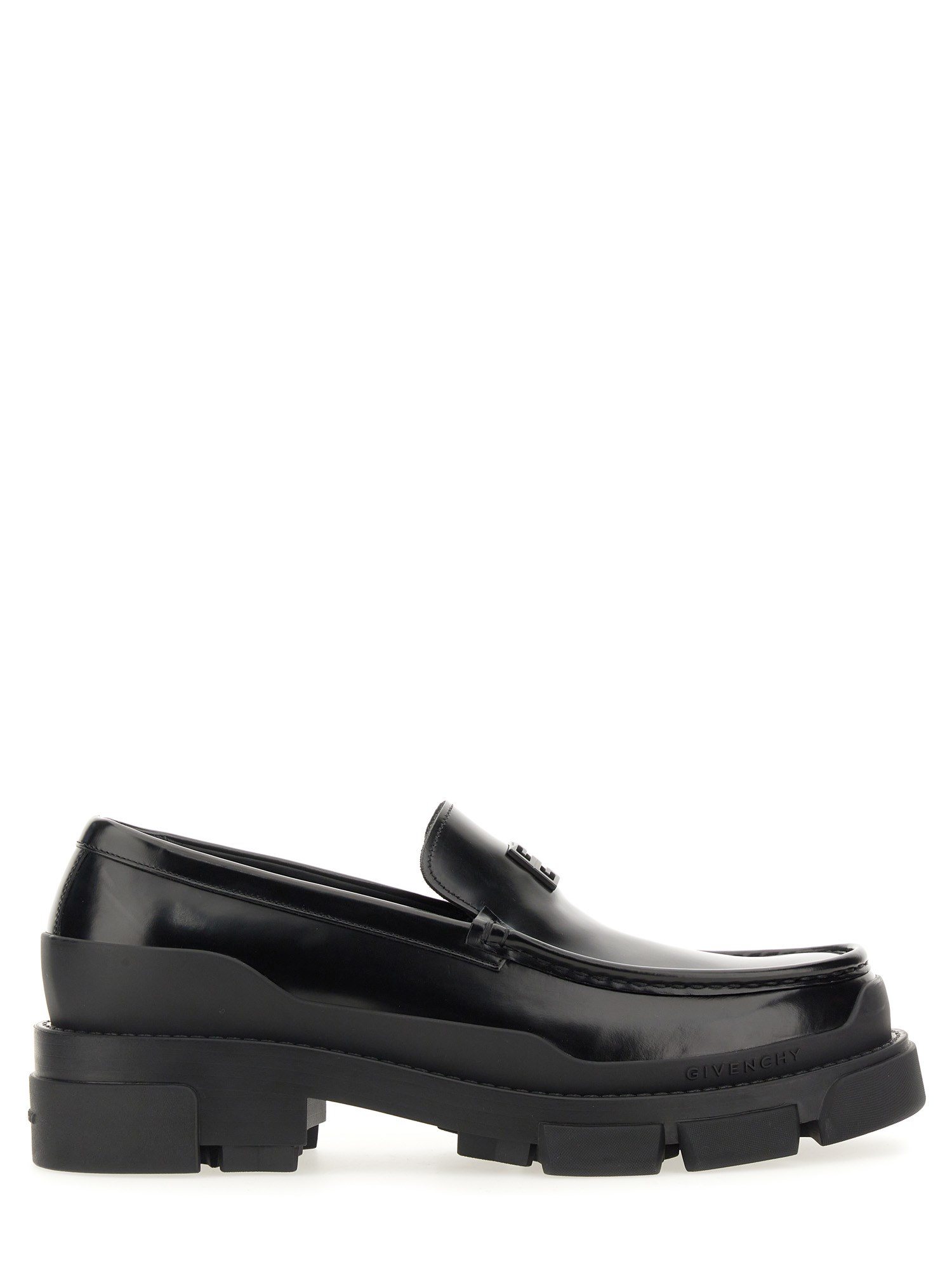 Givenchy givenchy loafer earth