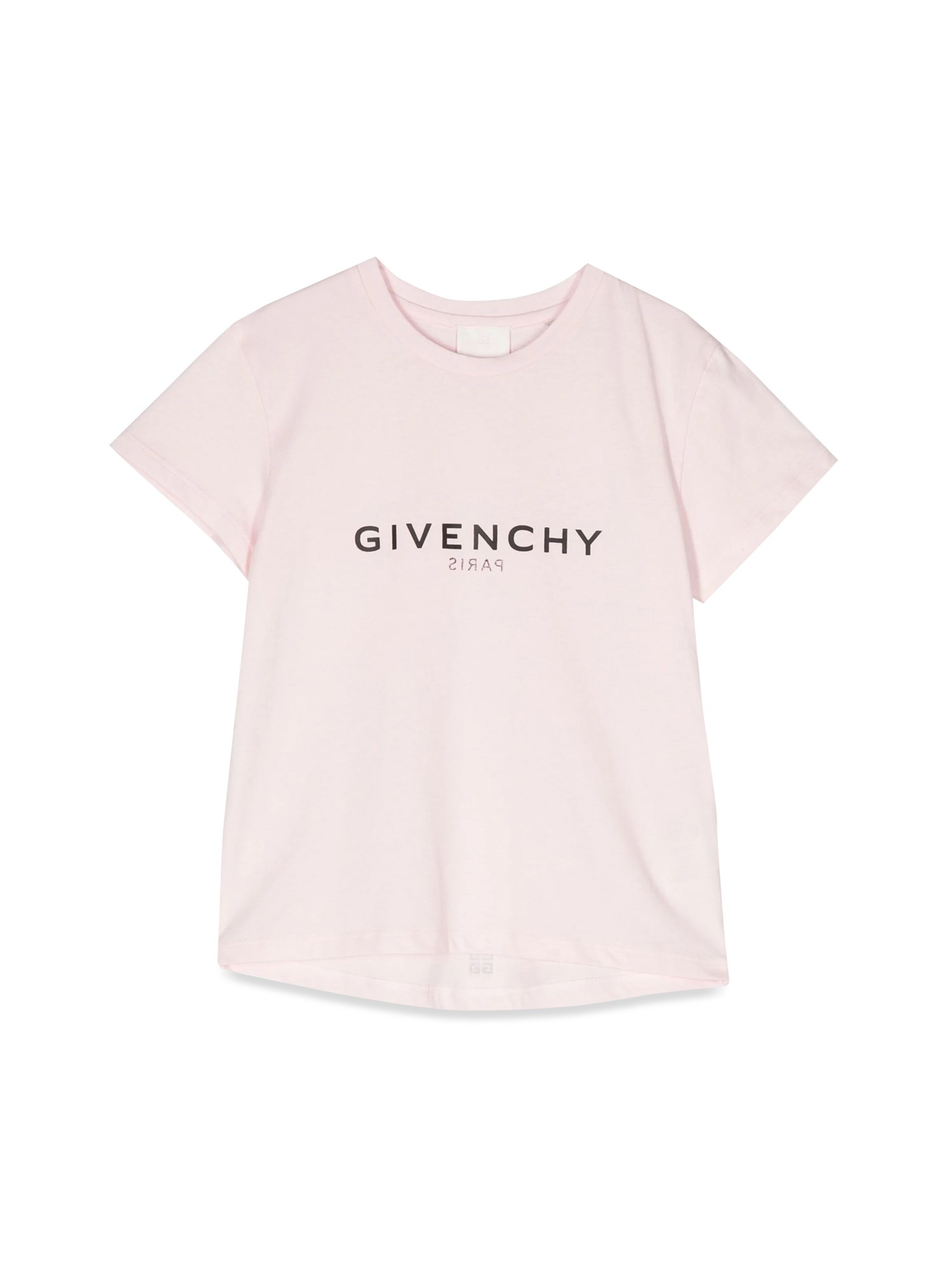 Givenchy givenchy mc logo t-shirt